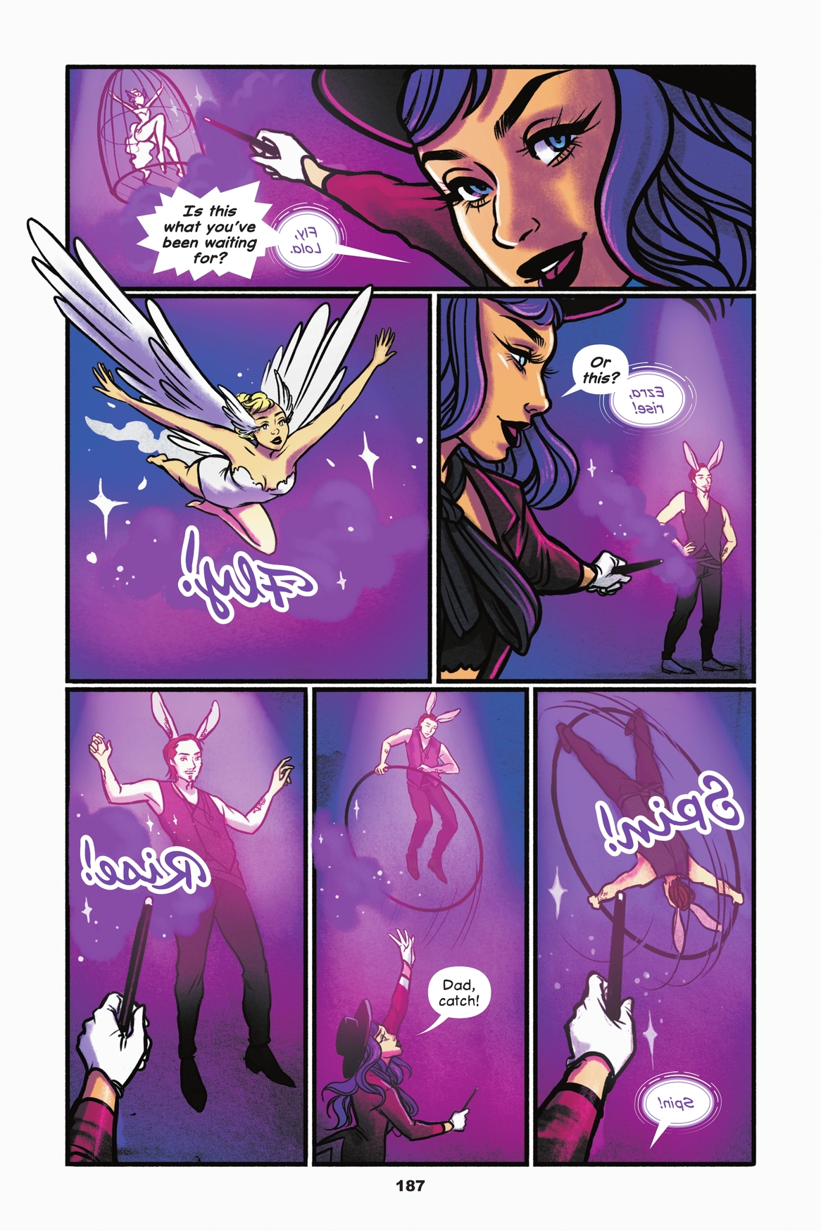 Read online Zatanna: The Jewel of Gravesend comic -  Issue # TPB (Part 2) - 81