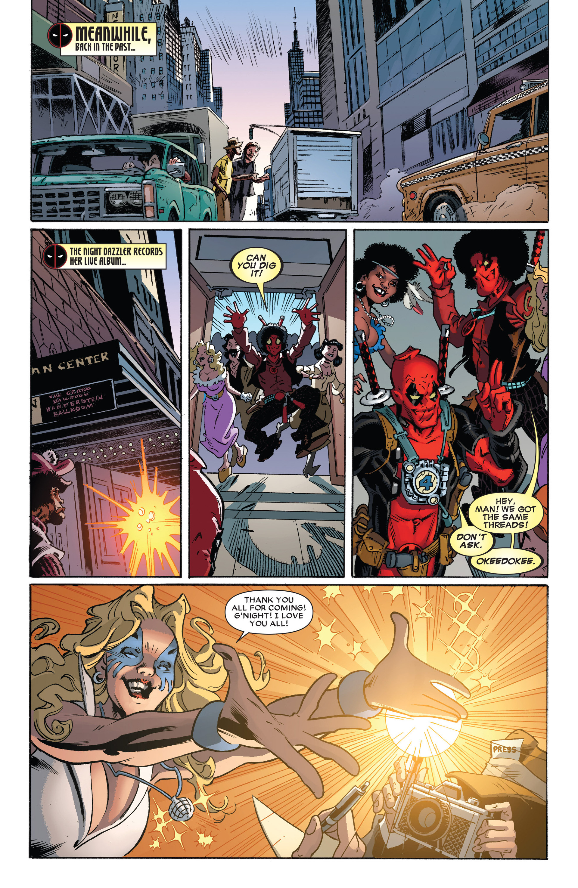 Read online Deadpool (2013) comic -  Issue #29 - 20