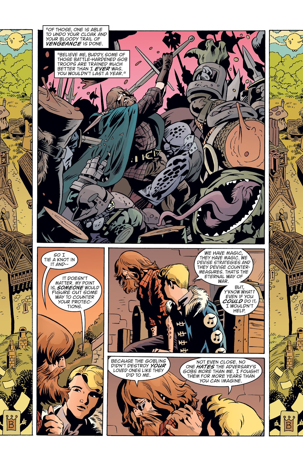 Fables issue 61 - Page 4