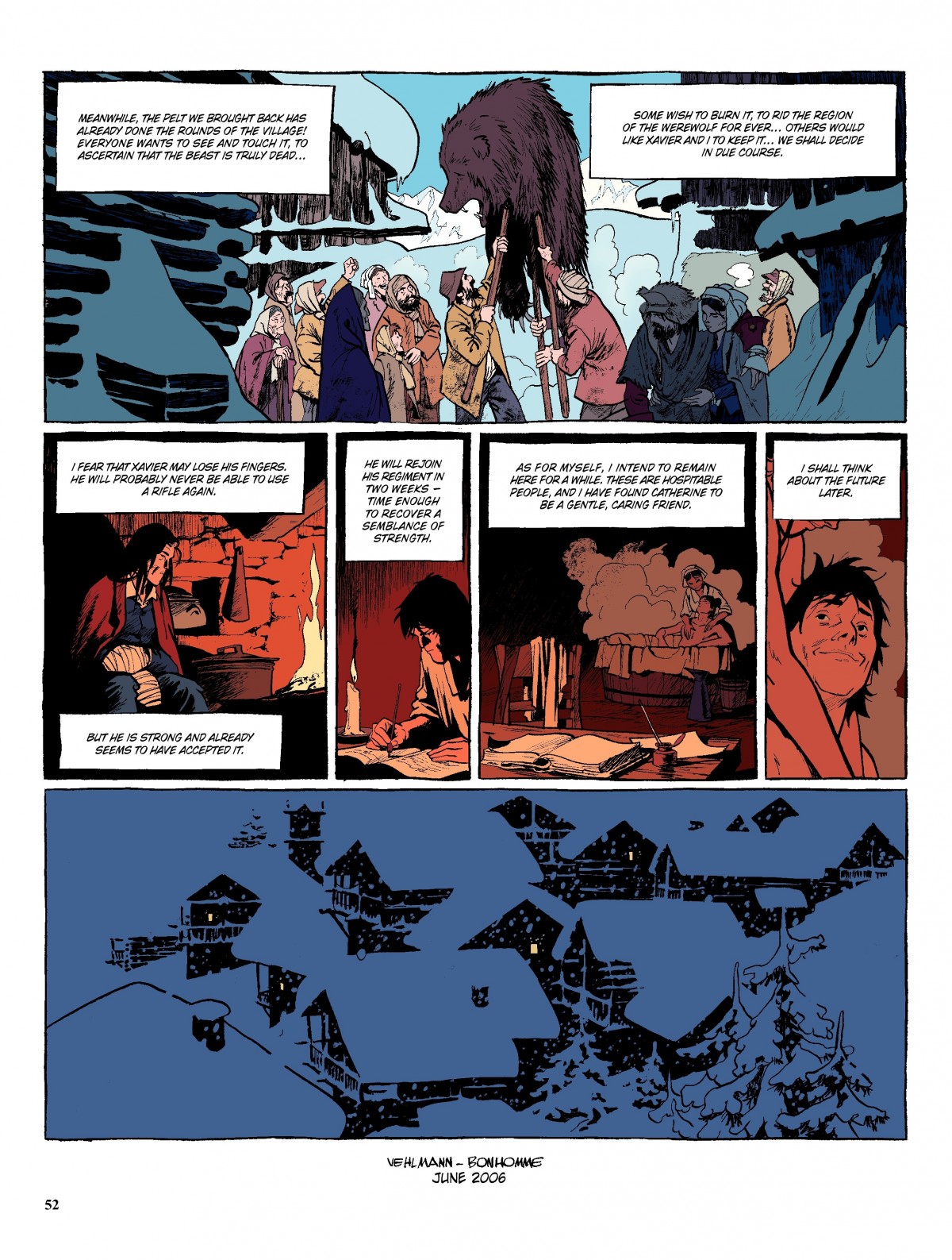 Read online The Marquis of Anaon comic -  Issue #4 - 51