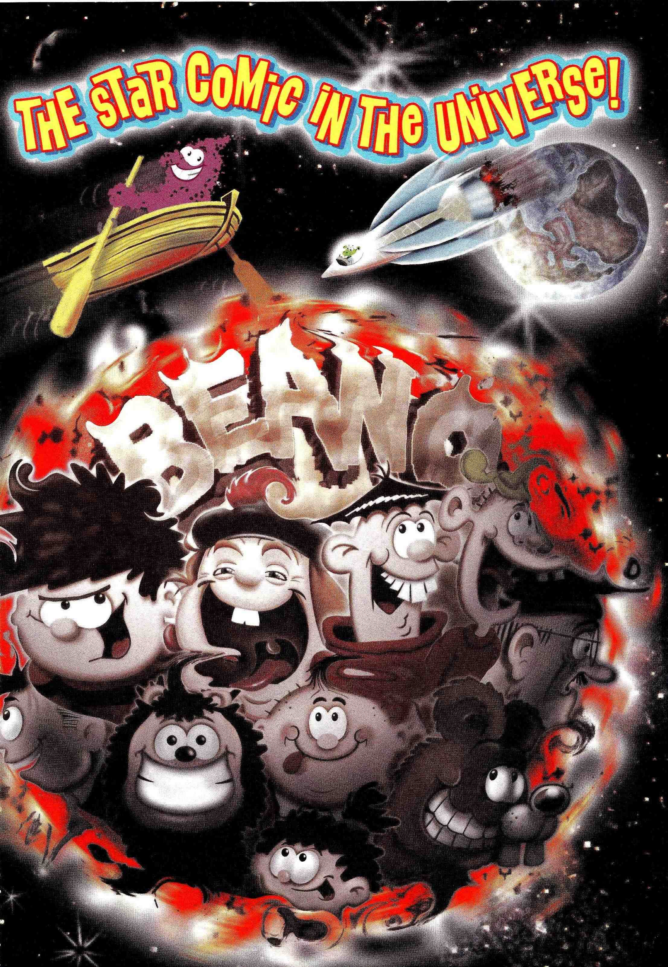 Read online The Beano Book (Annual) comic -  Issue #2006 - 141