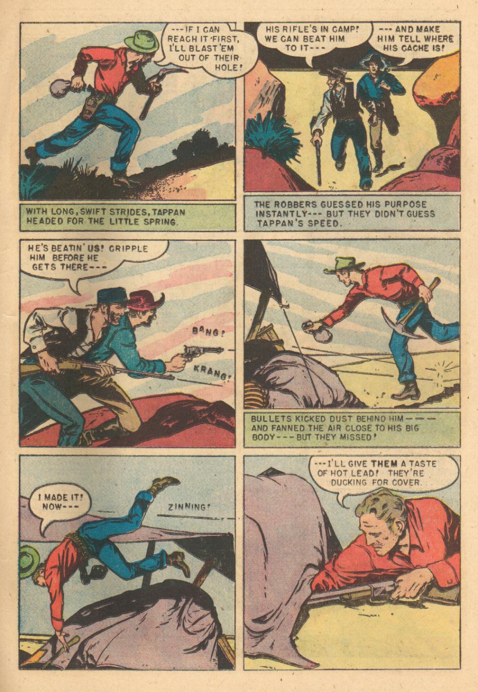 Read online Four Color Comics comic -  Issue #449 - 11