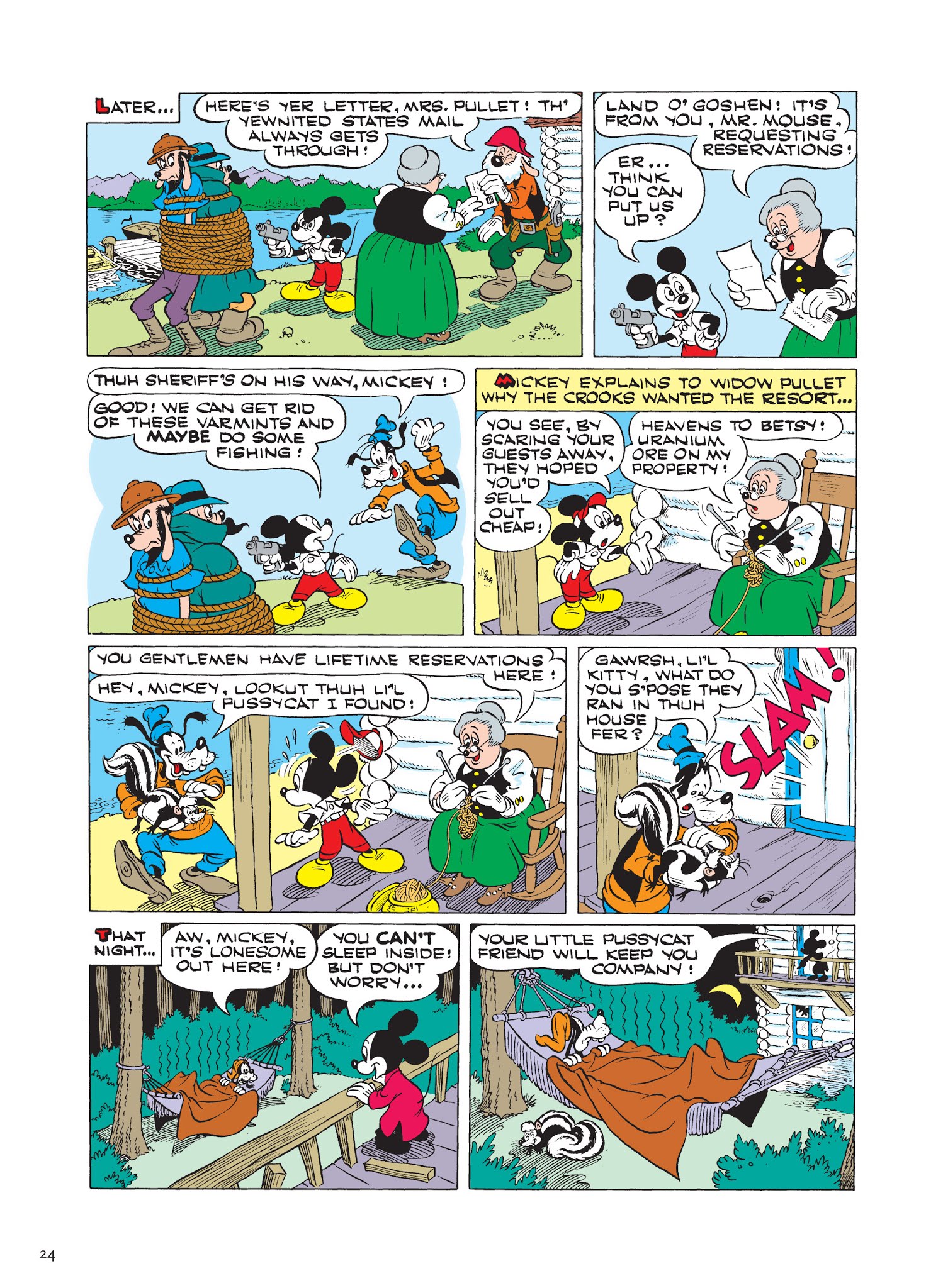 Read online Disney Masters comic -  Issue # TPB 3 (Part 1) - 29