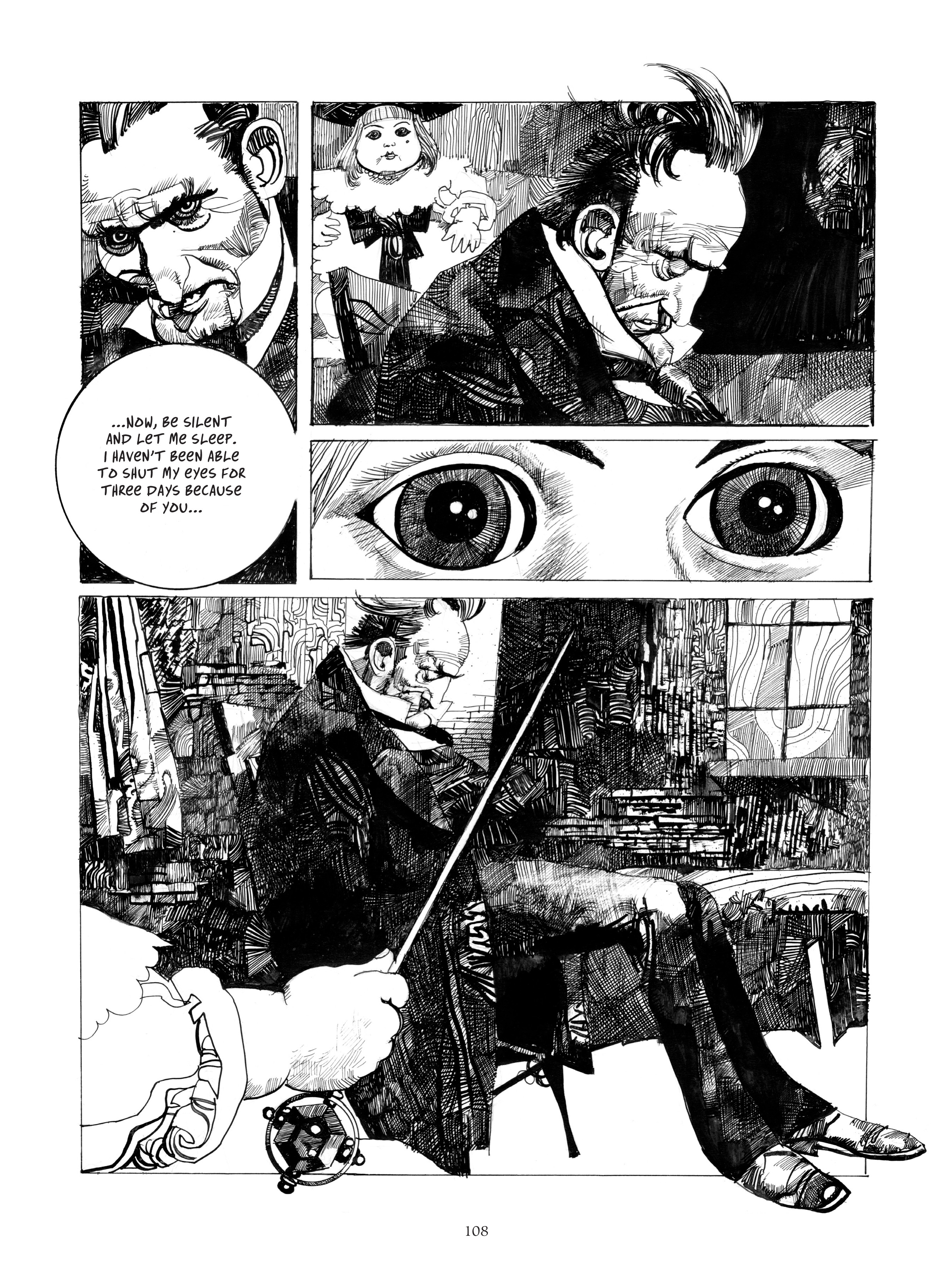 Read online The Collected Toppi comic -  Issue # TPB 1 (Part 2) - 6