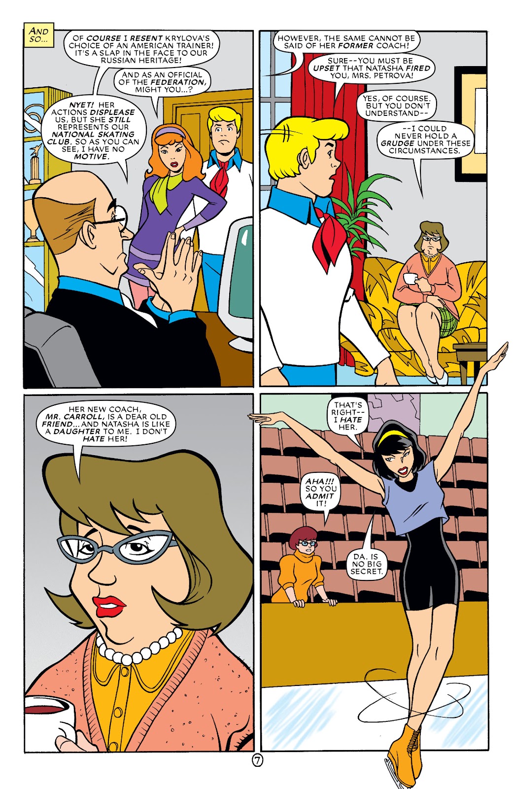 Scooby-Doo (1997) issue 67 - Page 8