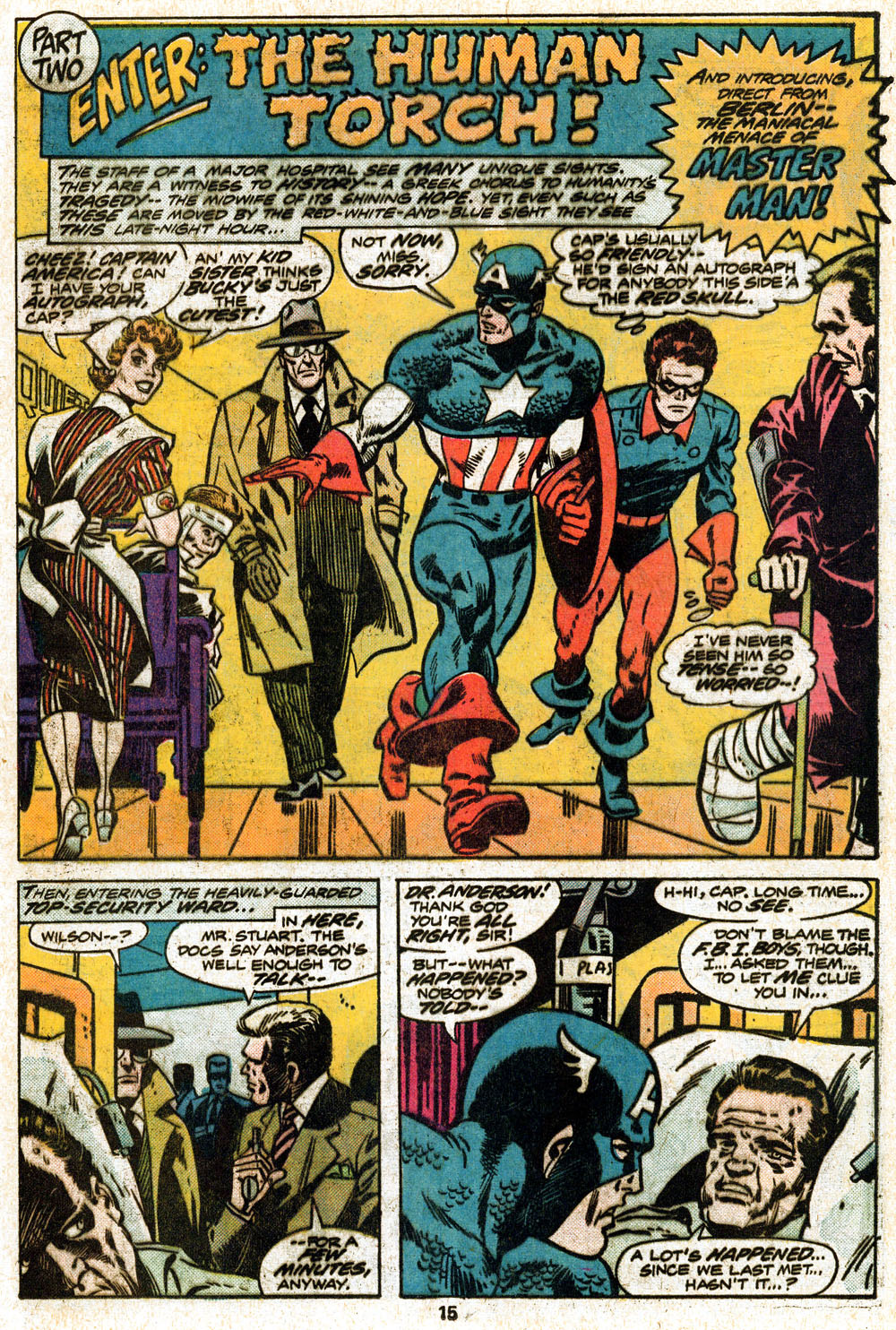 Read online Giant-Size Invaders comic -  Issue #1 - 12