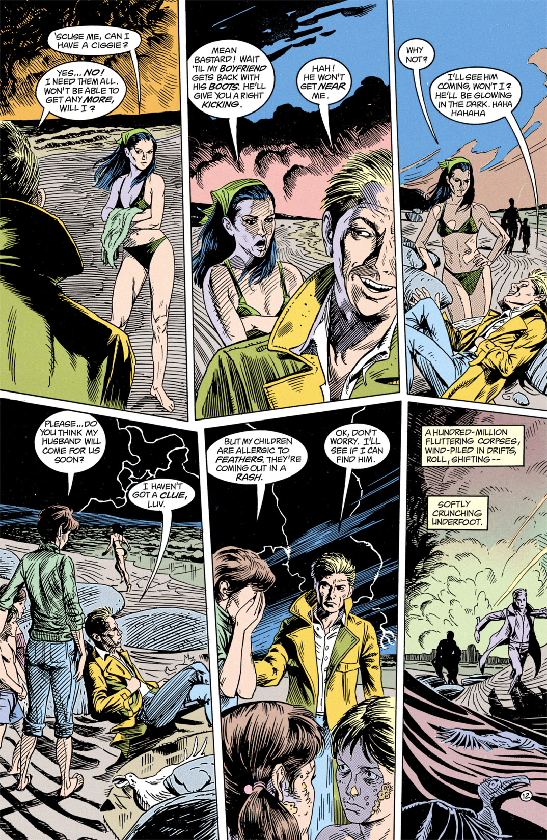 Read online Hellblazer comic -  Issue #13 - 12