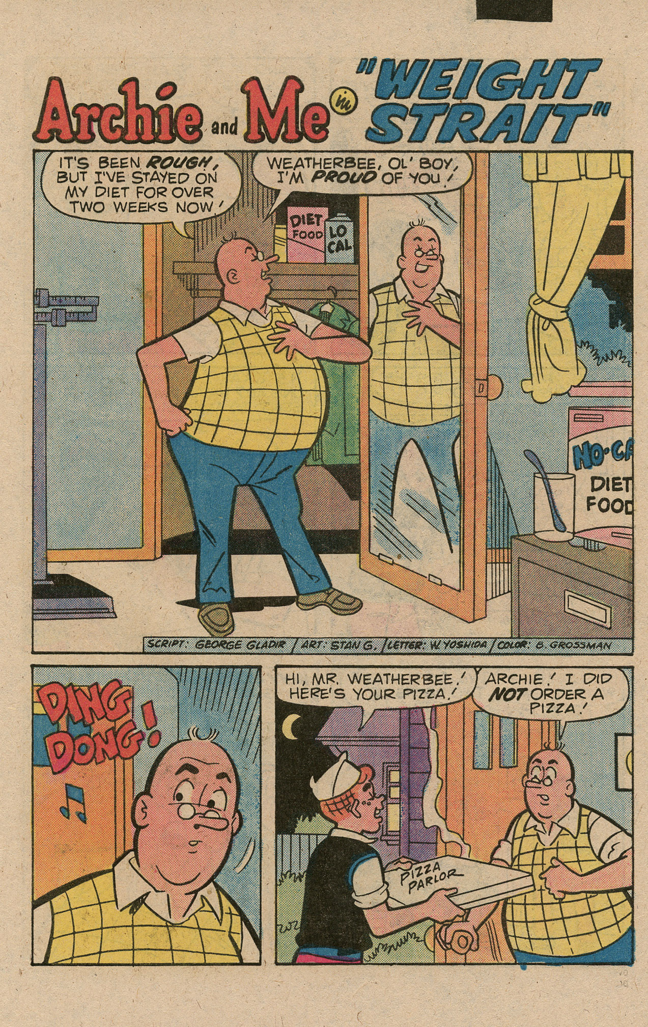 Read online Archie and Me comic -  Issue #124 - 29