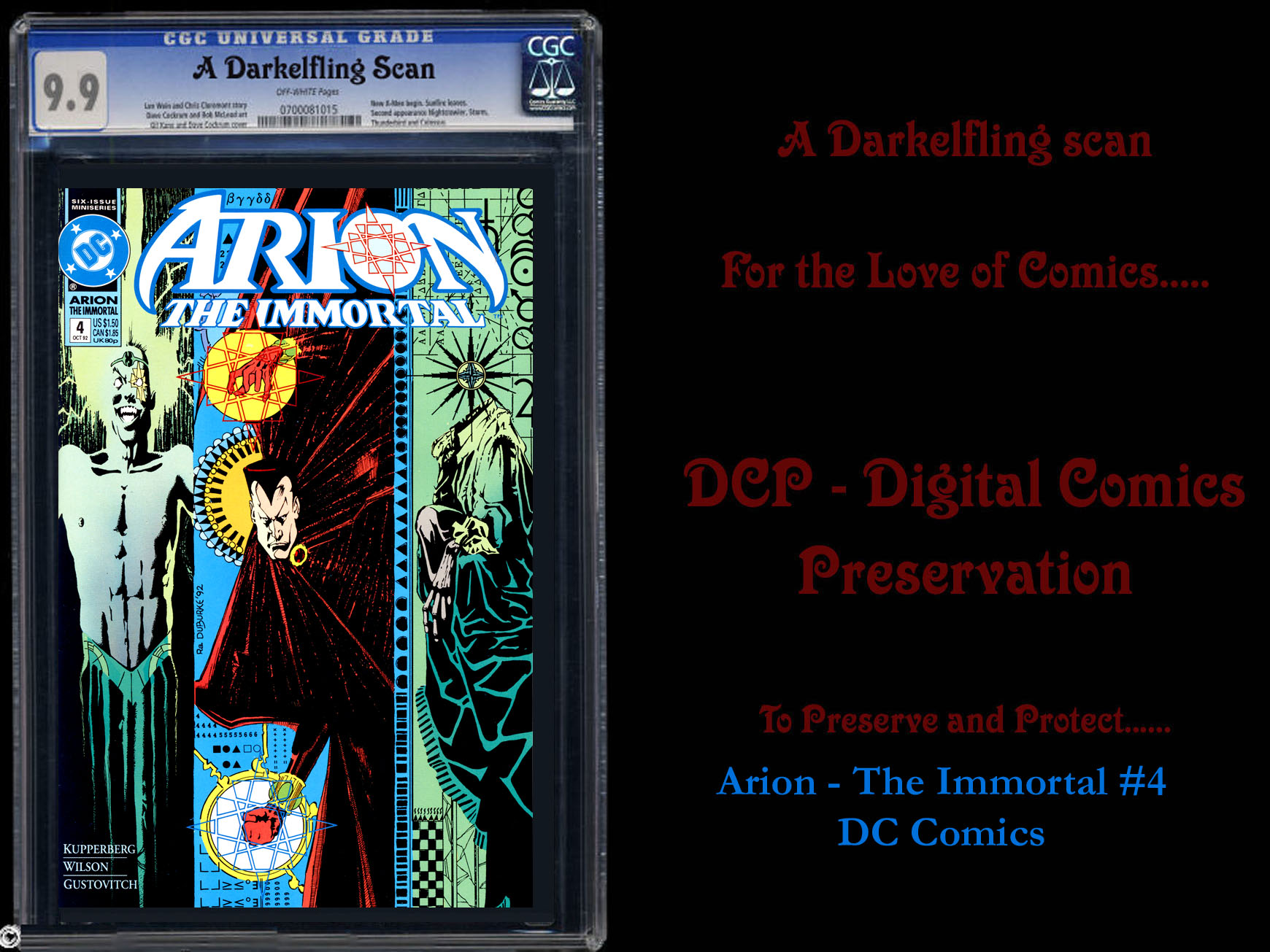 Read online Arion the Immortal comic -  Issue #4 - 26