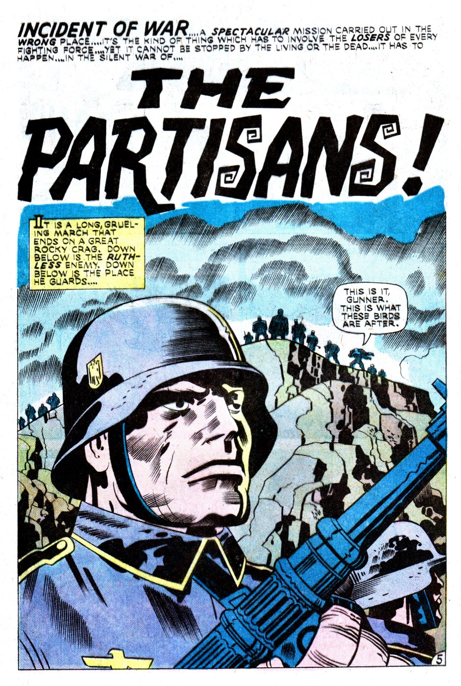 Read online Our Fighting Forces comic -  Issue #155 - 8