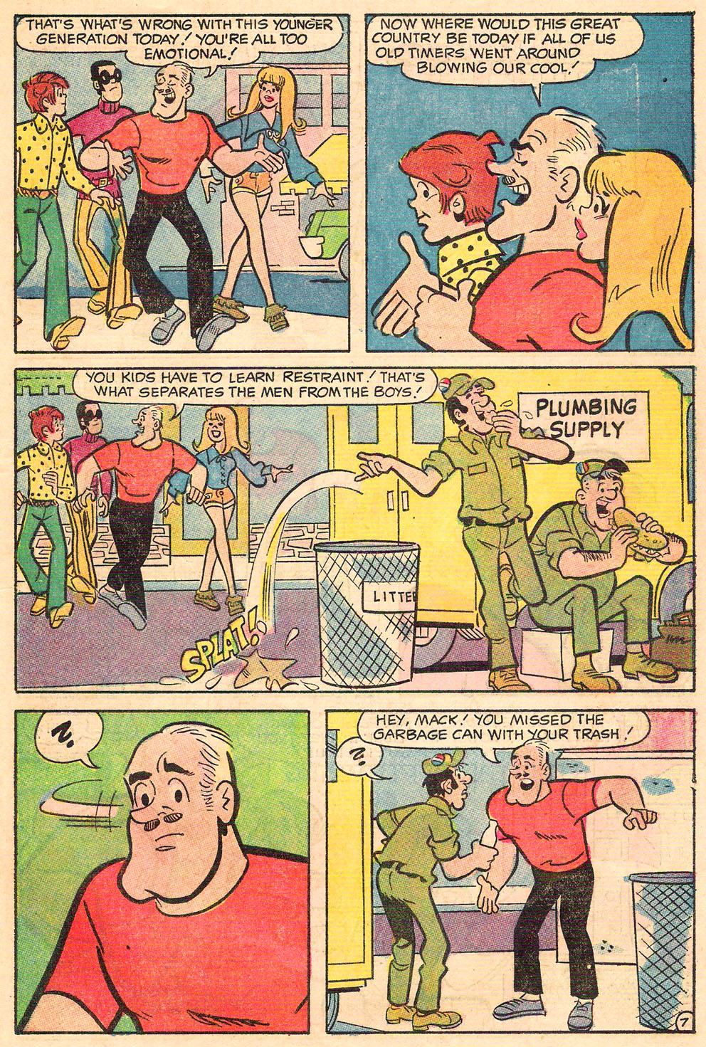 Read online That Wilkin Boy comic -  Issue #16 - 29