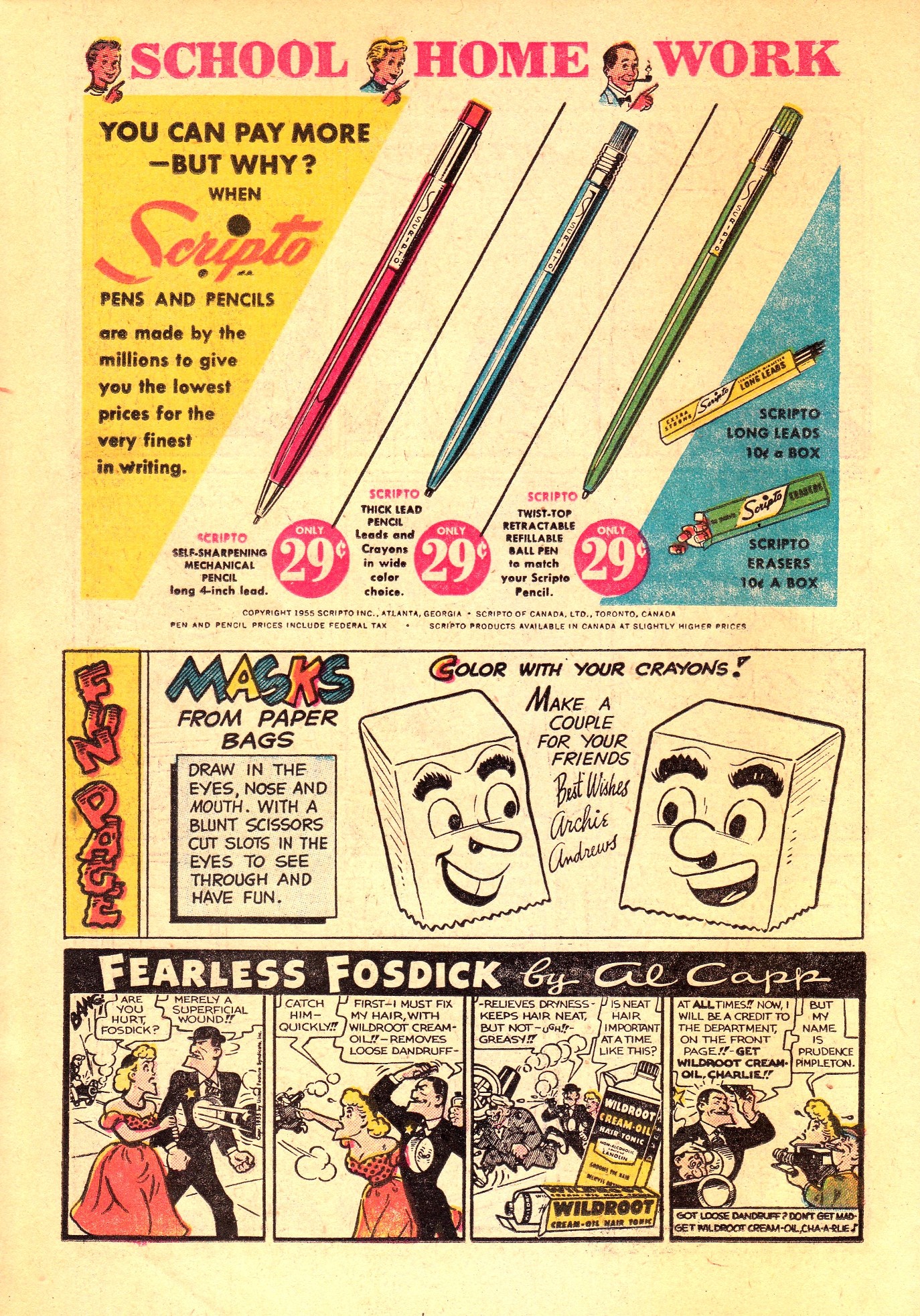 Read online Archie Comics comic -  Issue #074 - 26