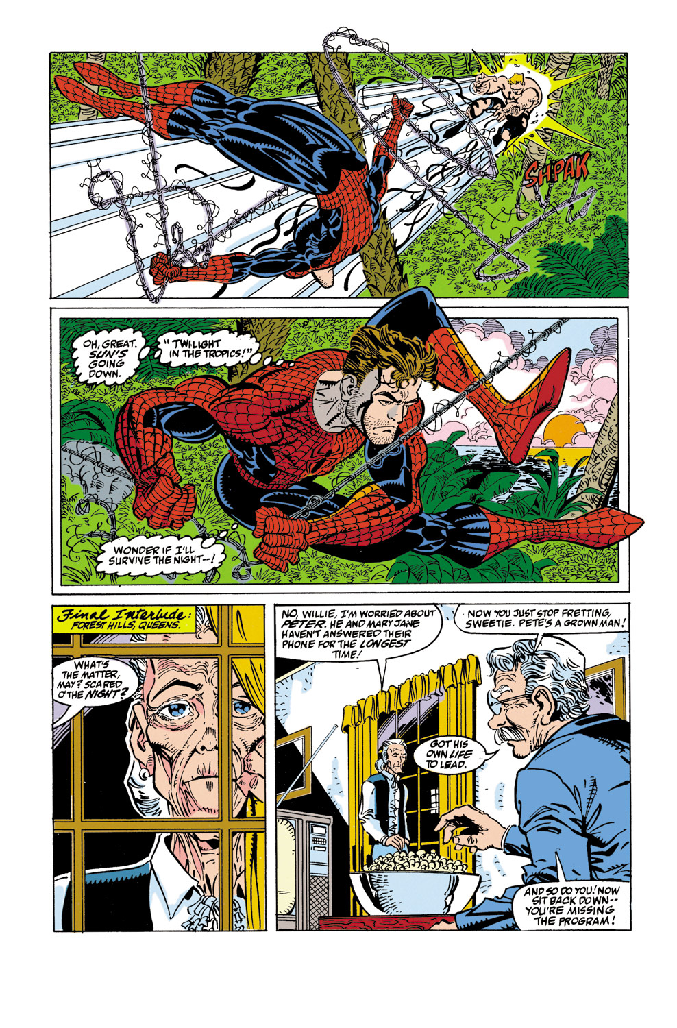 The Amazing Spider-Man (1963) issue 347 - Page 18