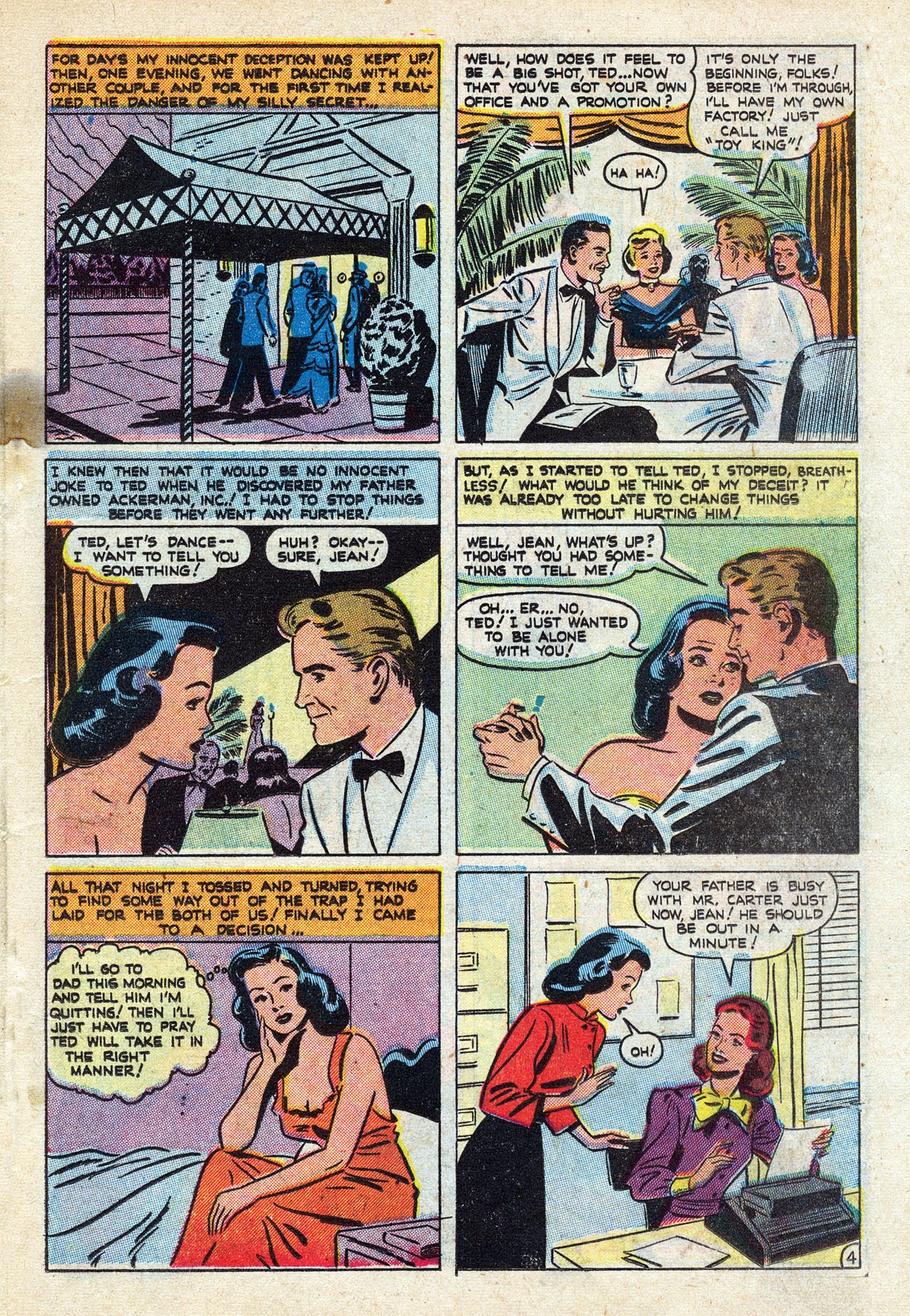 Read online Loveland comic -  Issue #2 - 17