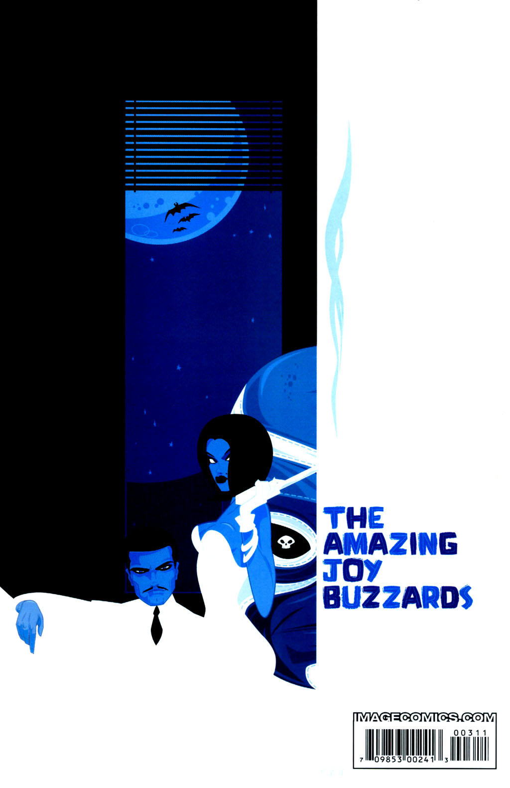 Read online Amazing Joy Buzzards: Vol. 1 comic -  Issue #3 - 36