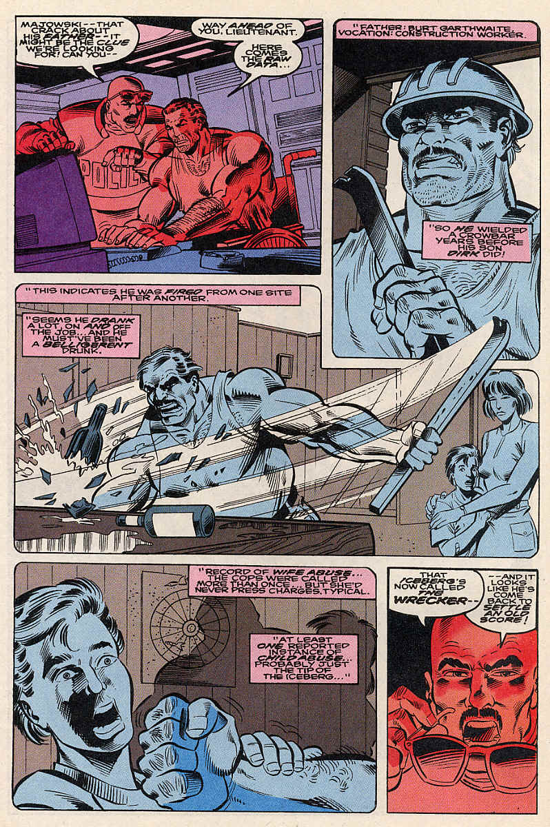 Read online Thunderstrike (1993) comic -  Issue #14 - 34
