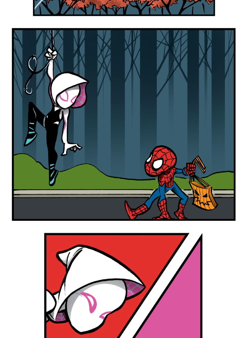 Read online Spider-Verse Unlimited: Infinity Comic comic -  Issue #21 - 24