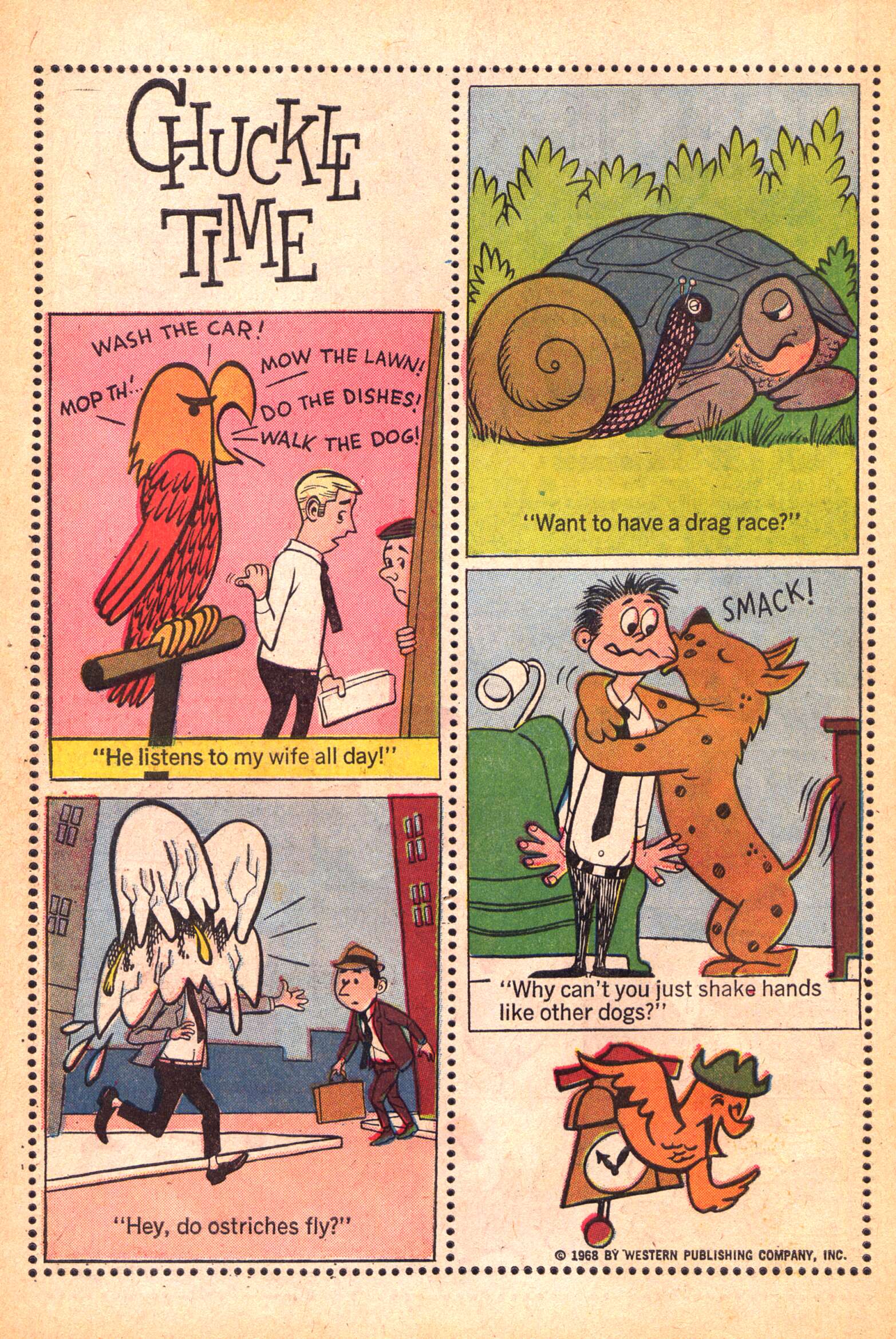 Read online The Avengers (1968) comic -  Issue # Full - 34