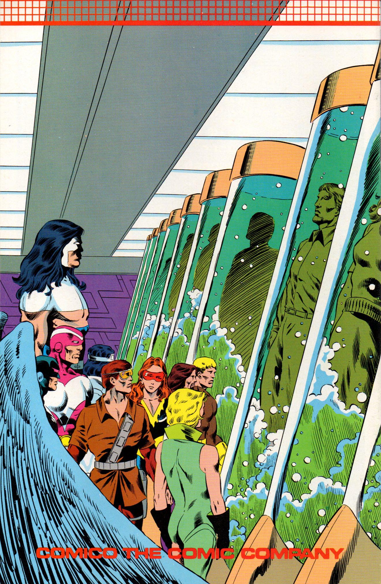 Read online Justice Machine comic -  Issue #29 - 37