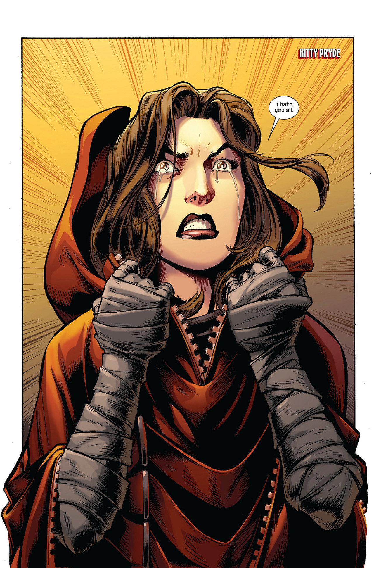 Read online Ultimate Fallout comic -  Issue #1 - 9