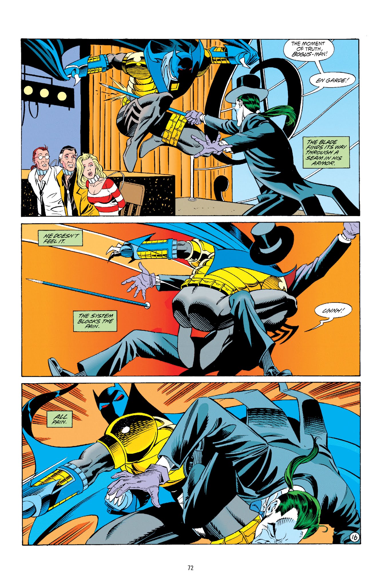 Read online Batman Knightquest: The Crusade comic -  Issue # TPB 2 (Part 1) - 71