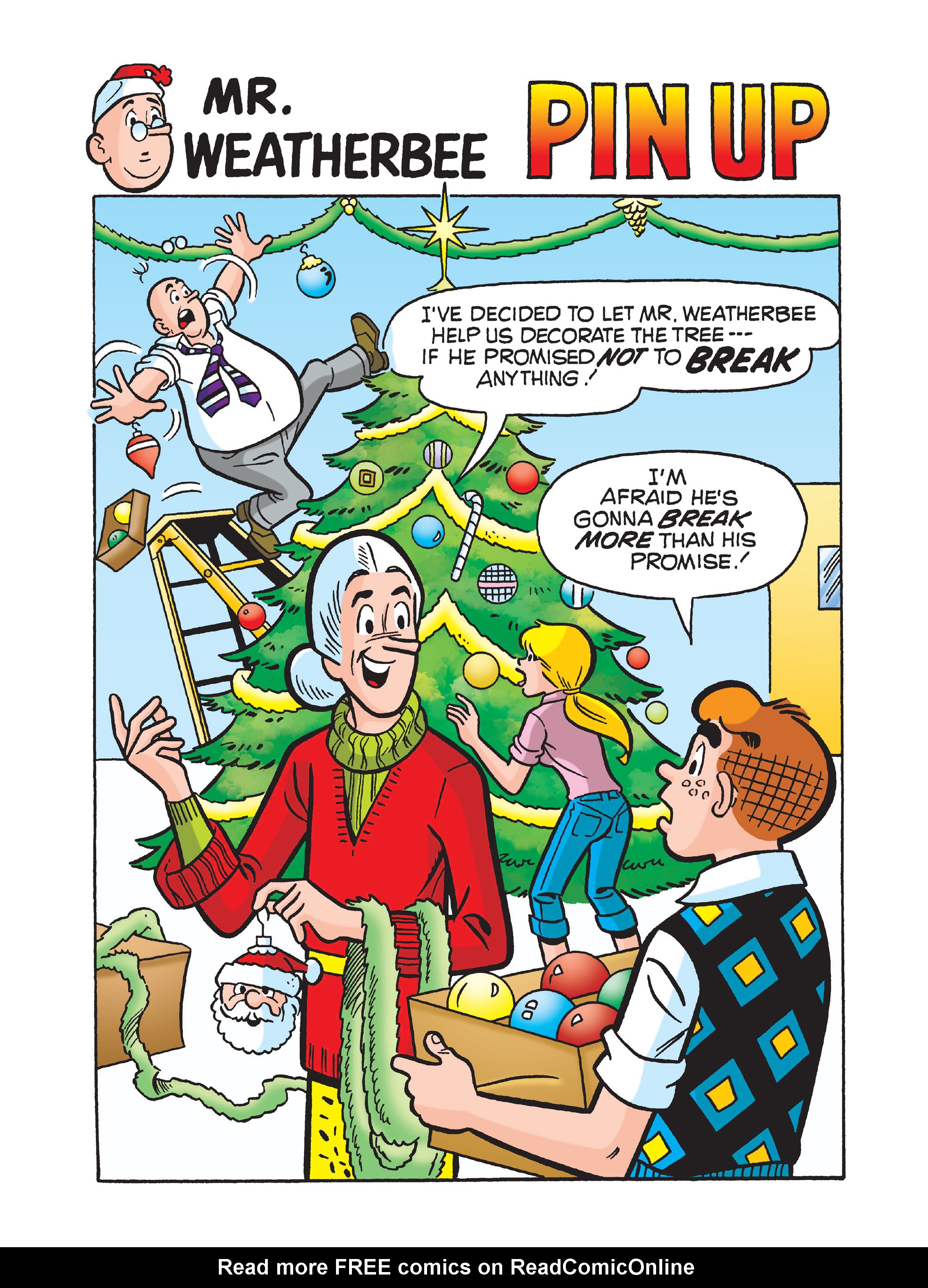 Read online Archie Comics Super Special comic -  Issue #7 - 95