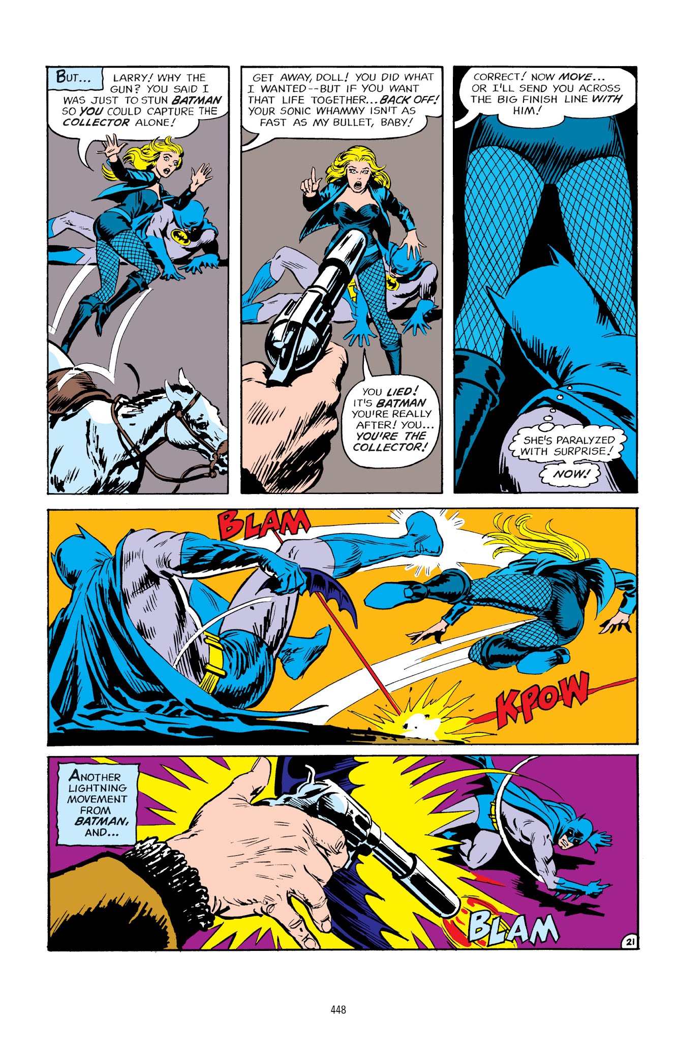 Read online Batman: The Brave and the Bold - The Bronze Age comic -  Issue # TPB (Part 5) - 47