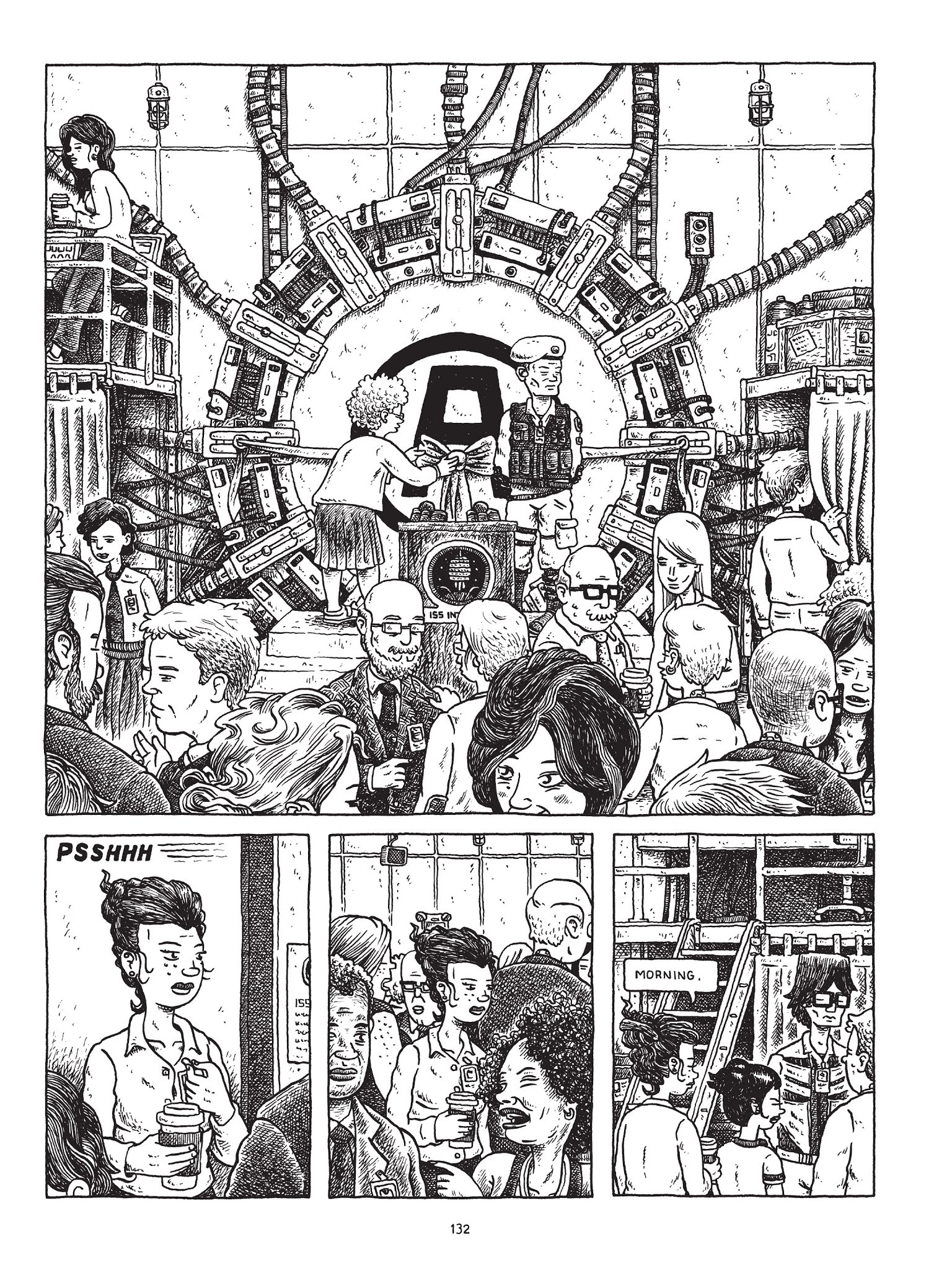 Read online Nod Away comic -  Issue # TPB (Part 2) - 31