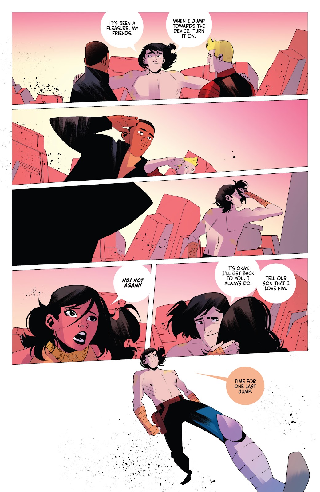 John Carter of Mars issue 5 - Page 24