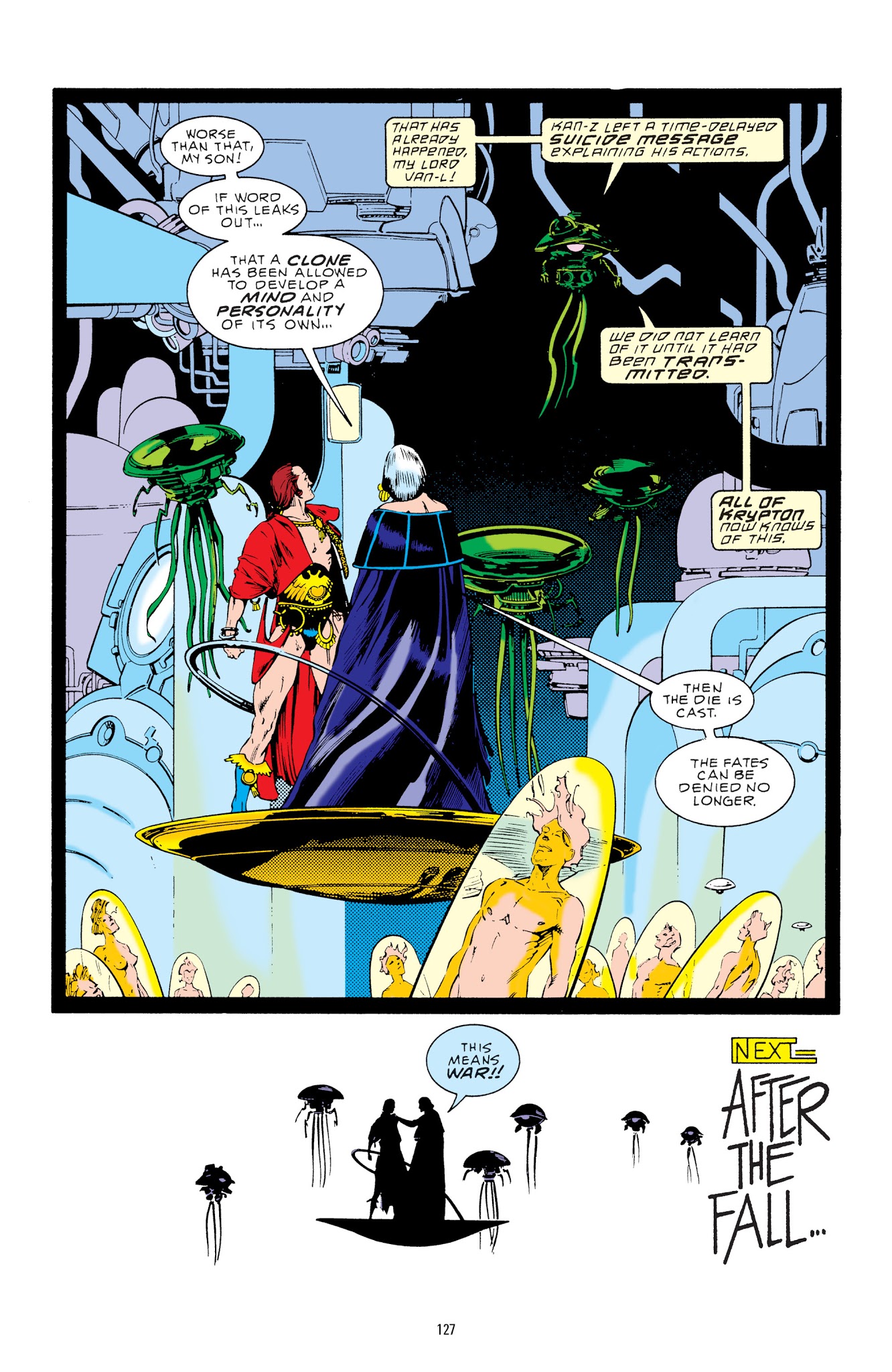 Read online The DC Universe by Mike Mignola comic -  Issue # TPB - 125