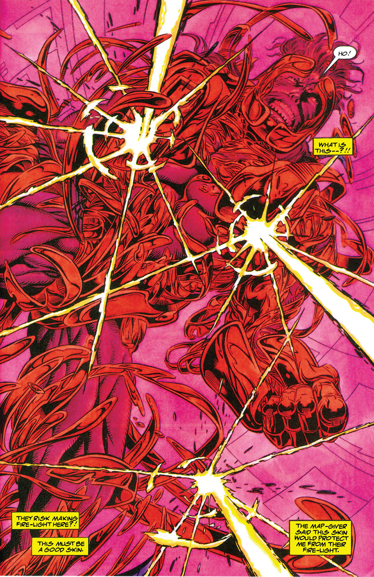 Read online X-O Manowar (1992) comic -  Issue #0 - 23