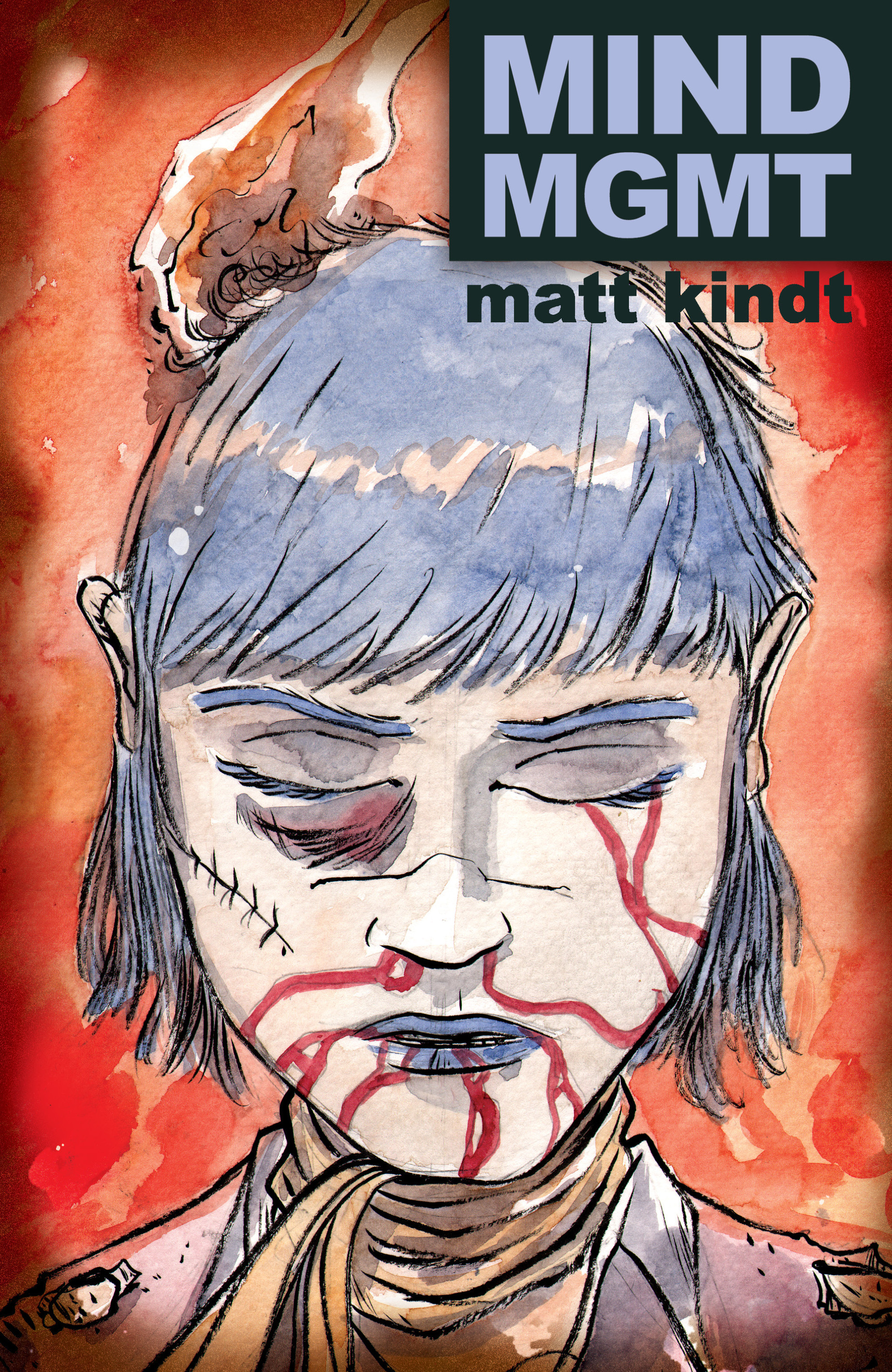 Read online MIND MGMT comic -  Issue # _Omnibus TPB 3 (Part 3) - 96