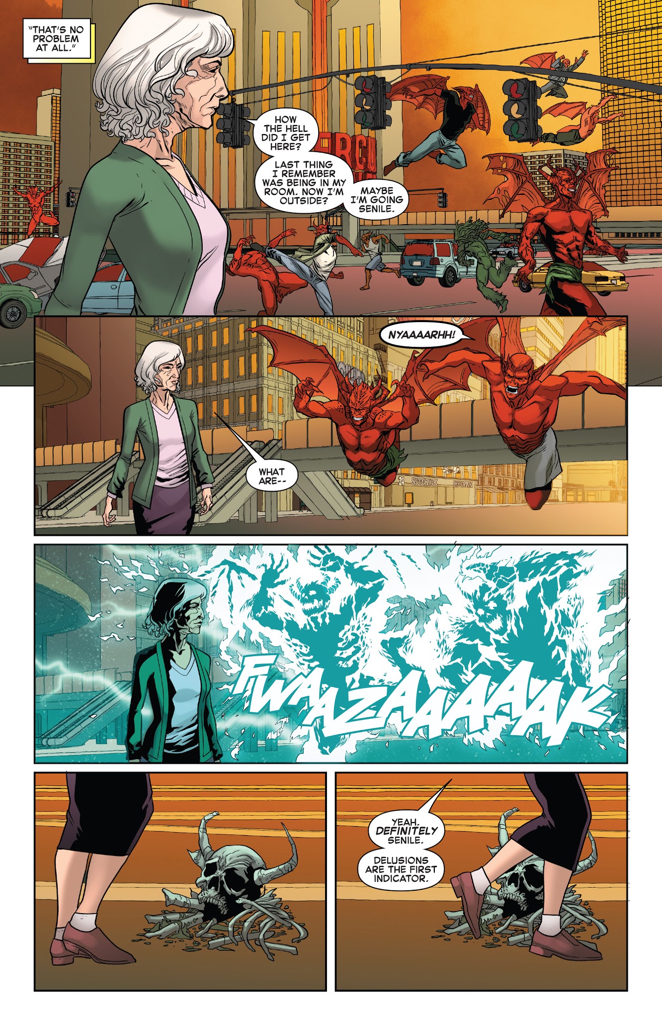 Read online Ben Reilly: Scarlet Spider comic -  Issue #17 - 10