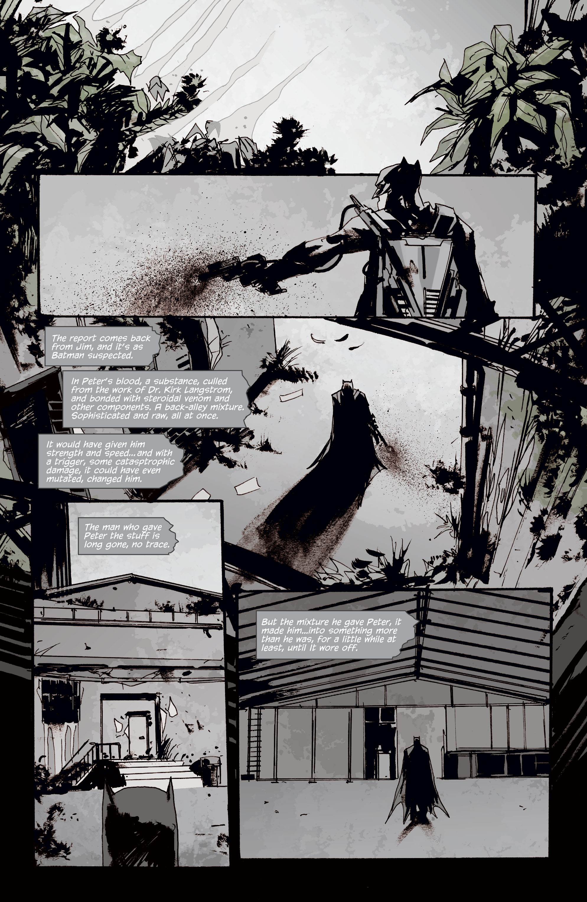 Read online Batman (2011) comic -  Issue # _TPB 8 - 107