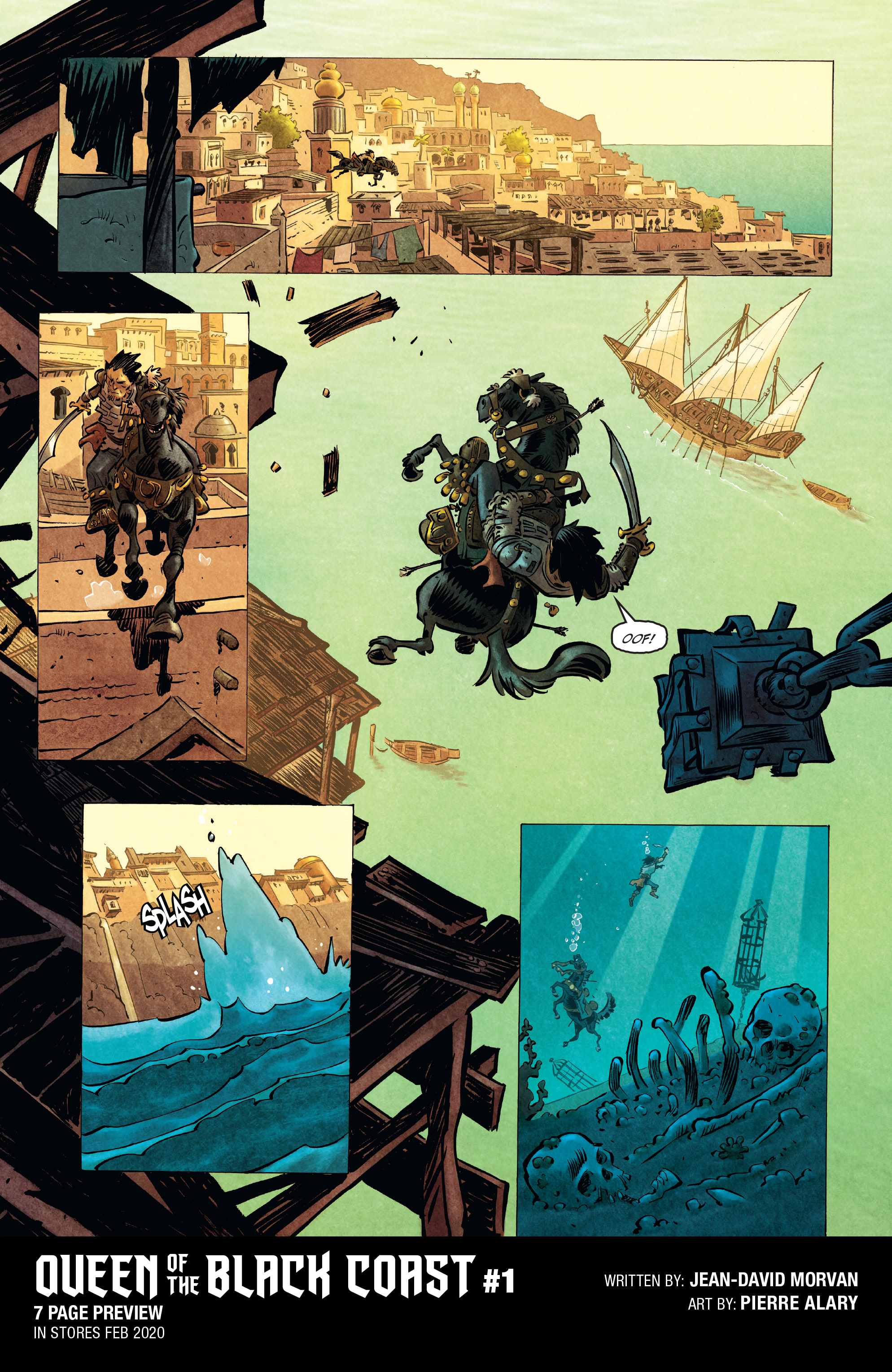 Read online Gung-Ho comic -  Issue #4 - 28