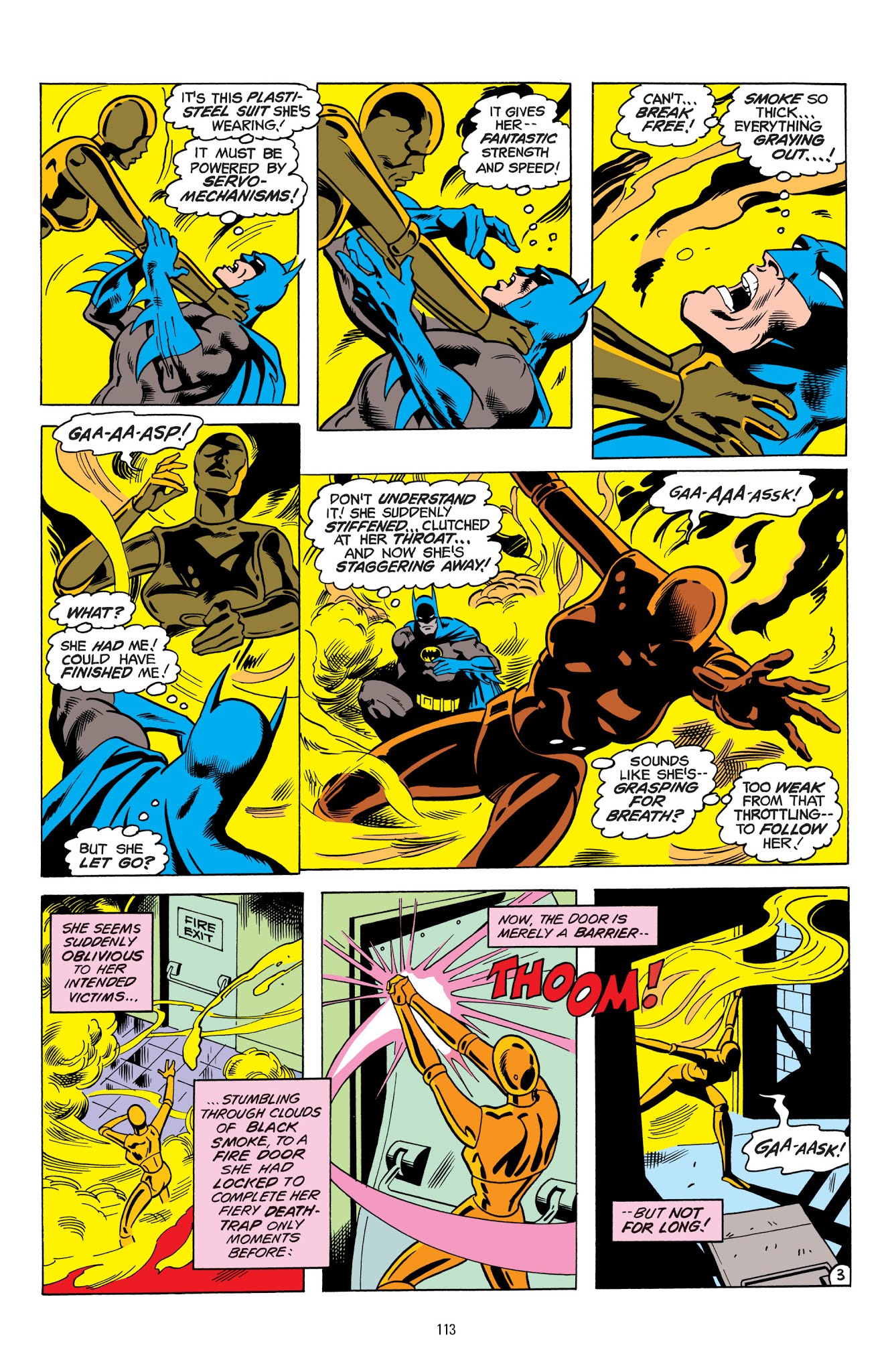 Read online Tales of the Batman: Gerry Conway comic -  Issue # TPB 2 (Part 2) - 12