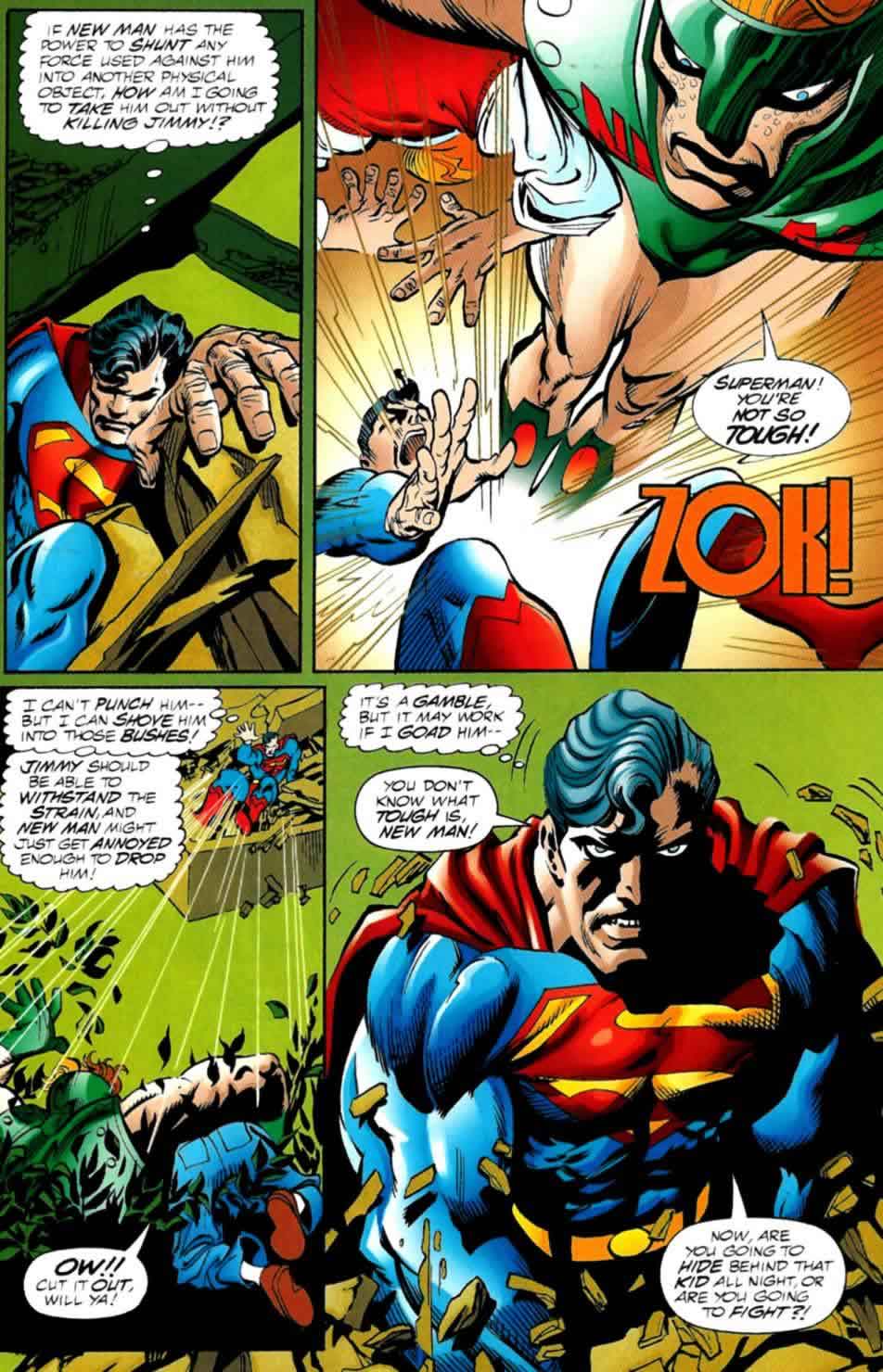 Superman: The Man of Steel (1991) Issue #85 #93 - English 18