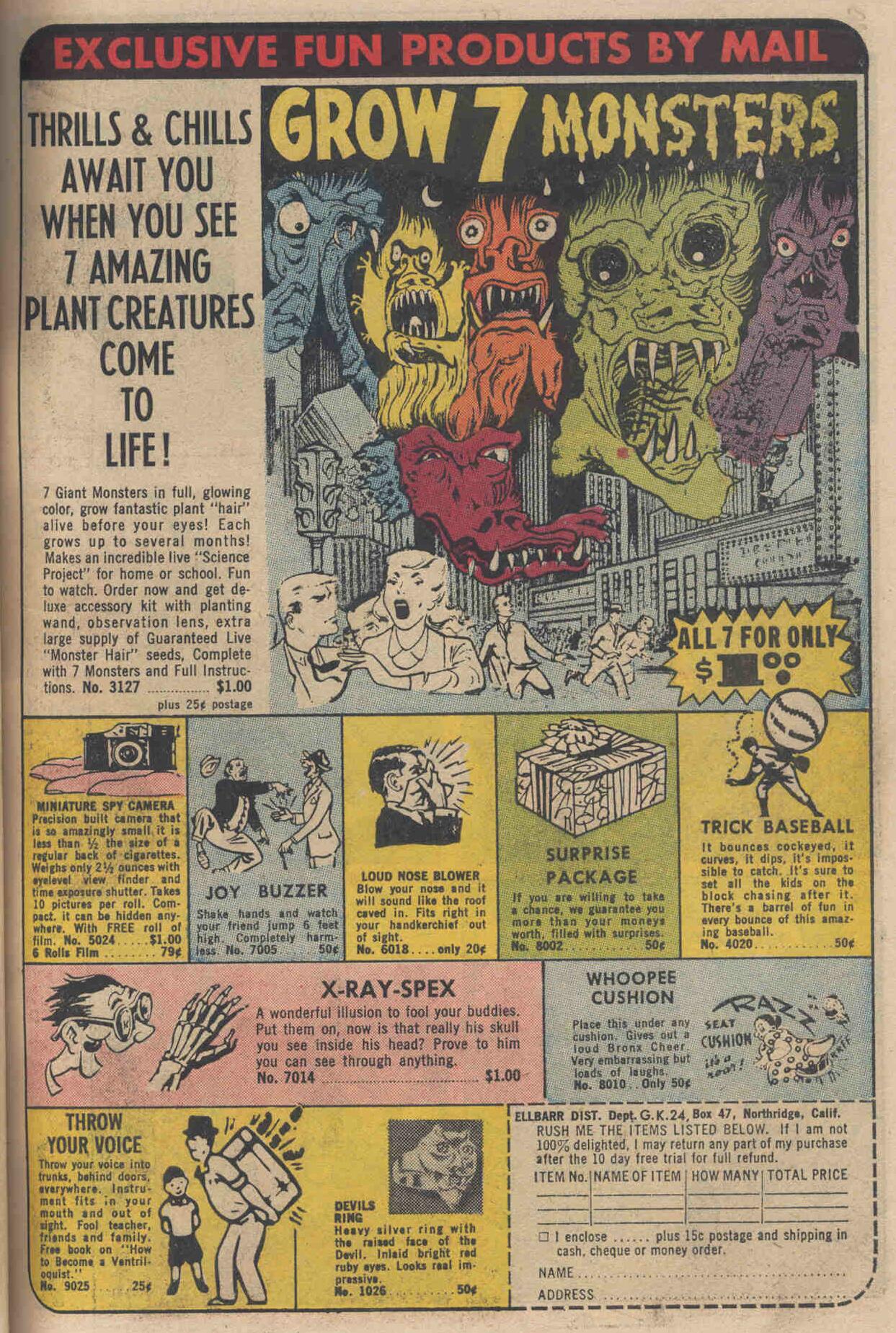 Read online T.H.U.N.D.E.R. Agents (1965) comic -  Issue #6 - 27