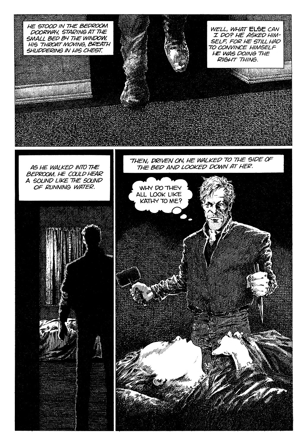 Read online Richard Matheson's I Am Legend comic -  Issue # TPB - 44