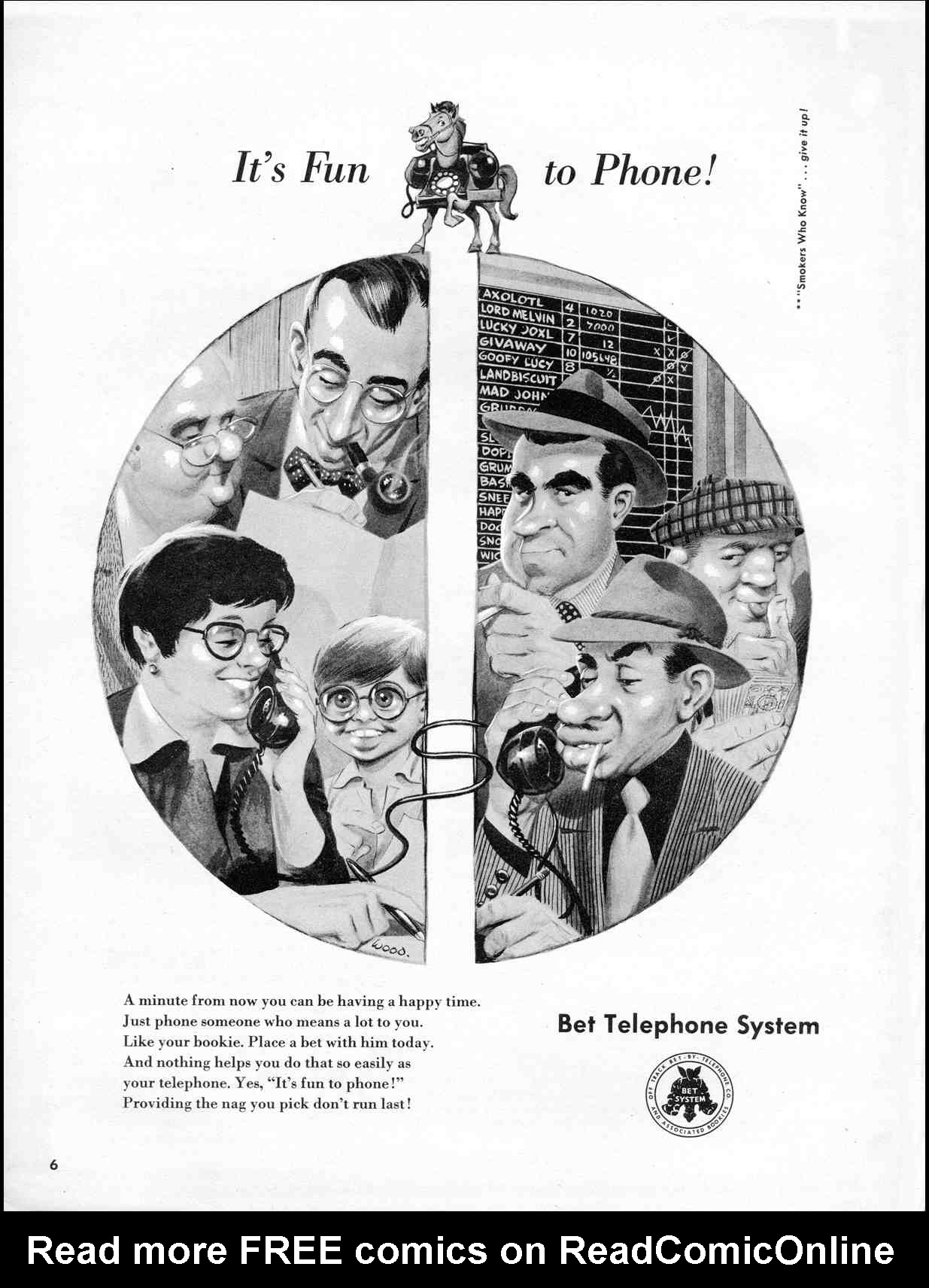 Read online MAD comic -  Issue #41 - 8