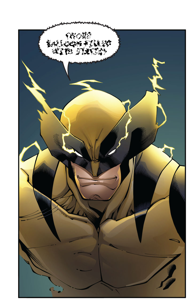 Read online Avengers Unlimited: Infinity Comic comic -  Issue #27 - 16