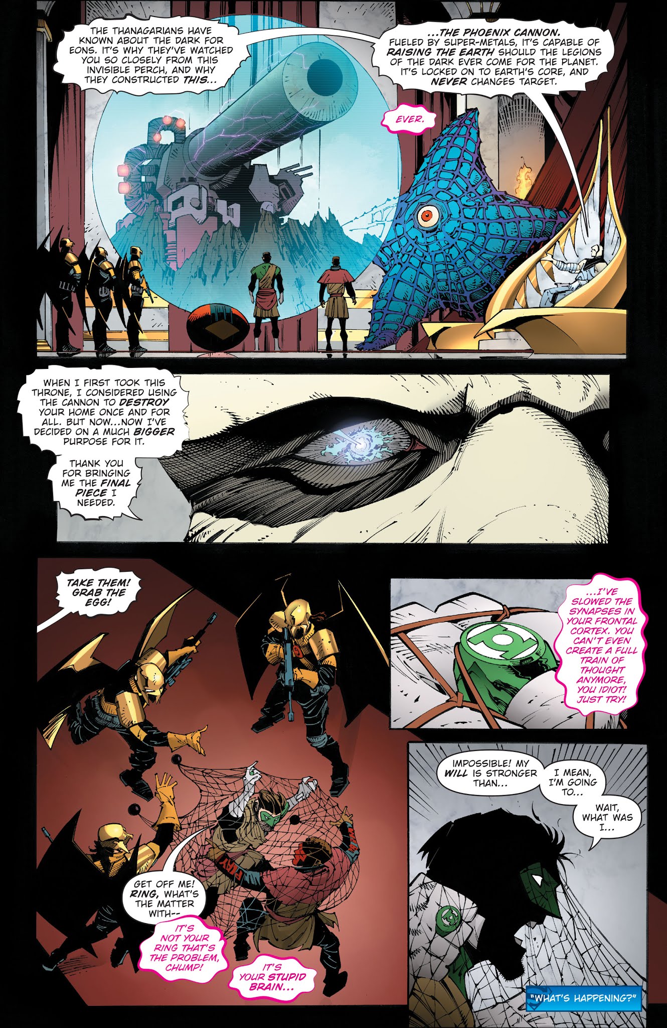 Read online Dark Nights: Metal comic -  Issue # TPB (Part 1) - 96