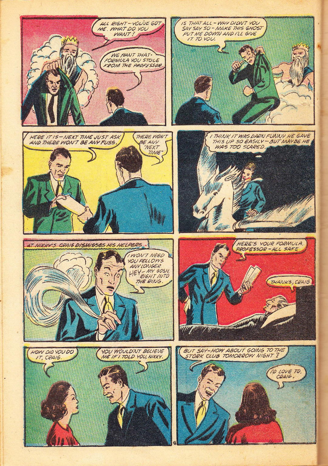 Read online Wham Comics comic -  Issue #1 - 8