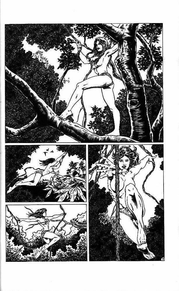 Read online Femforce comic -  Issue #124 - 13