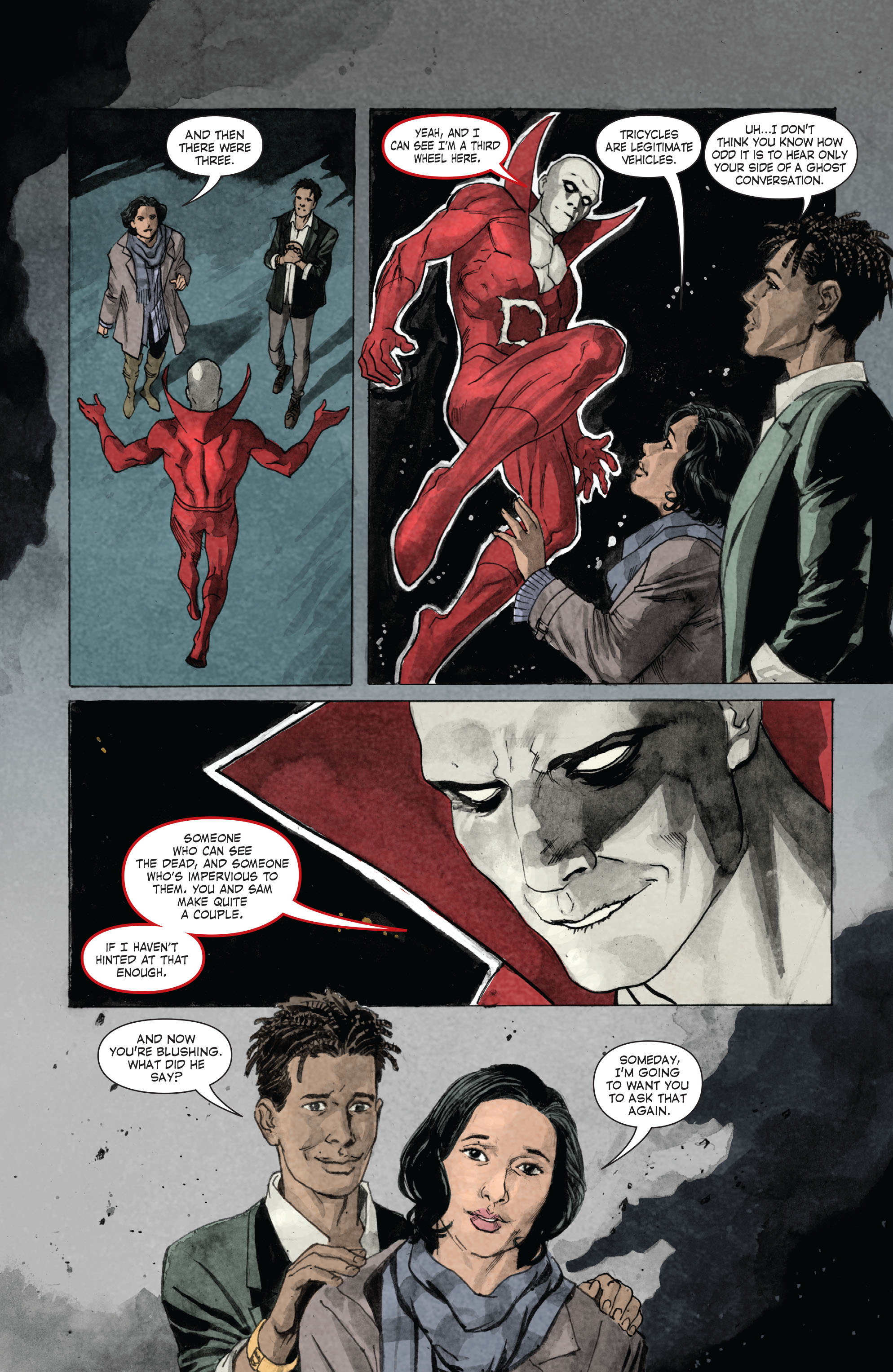 Read online Deadman: Dark Mansion of Forbidden Love comic -  Issue #3 - 49