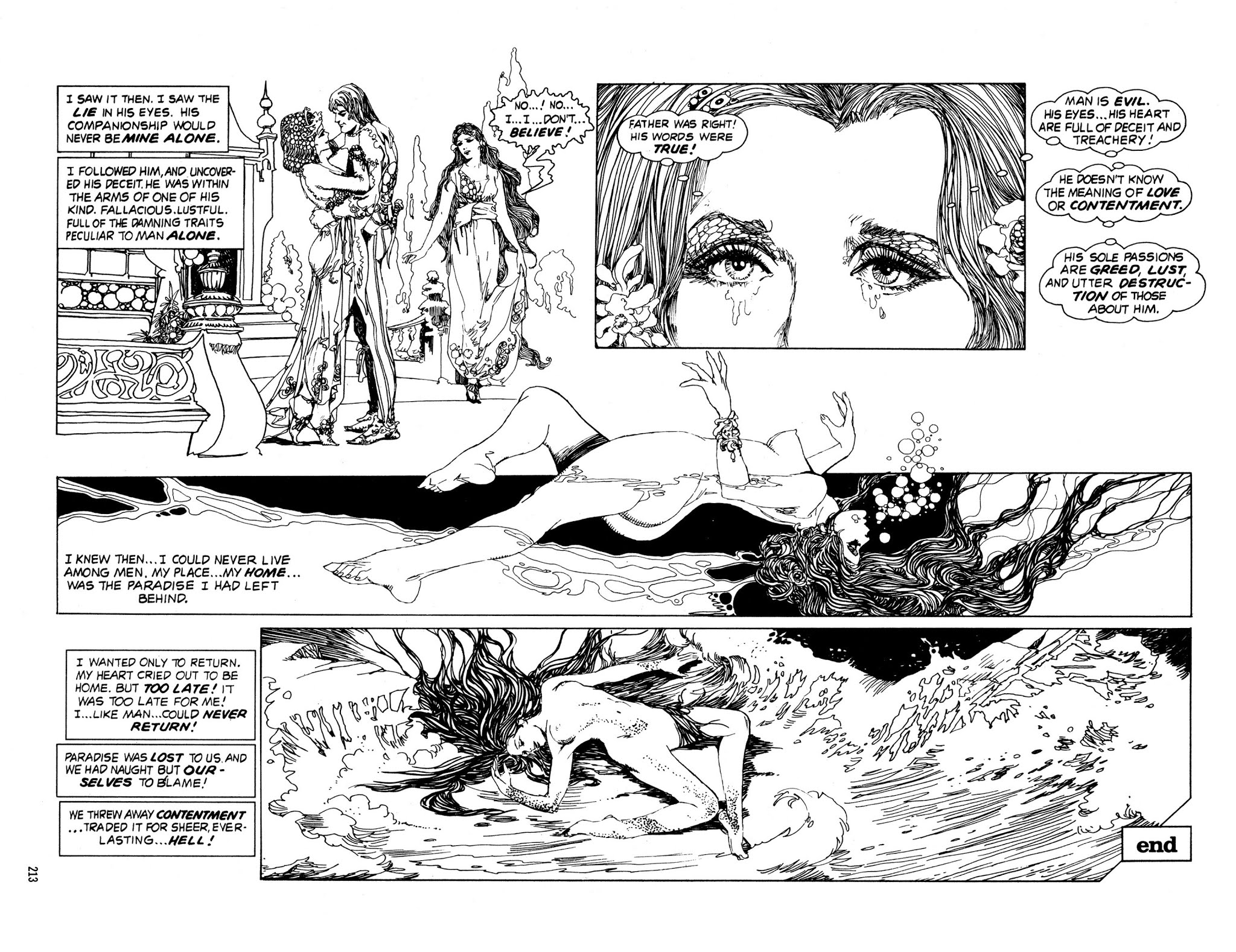 Read online Eerie Archives comic -  Issue # TPB 23 (Part 3) - 13