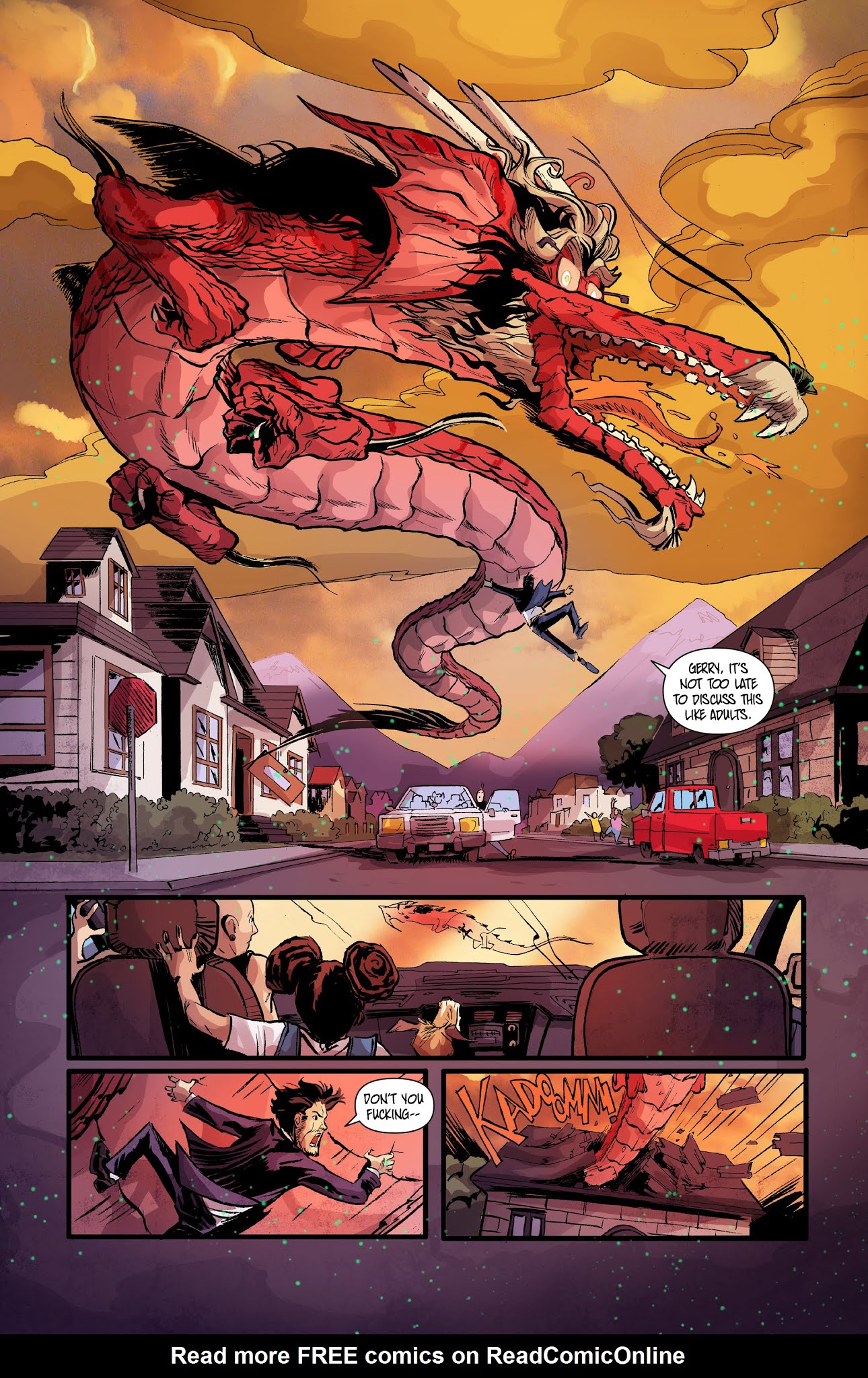 Read online Deuce of Hearts comic -  Issue #5 - 12