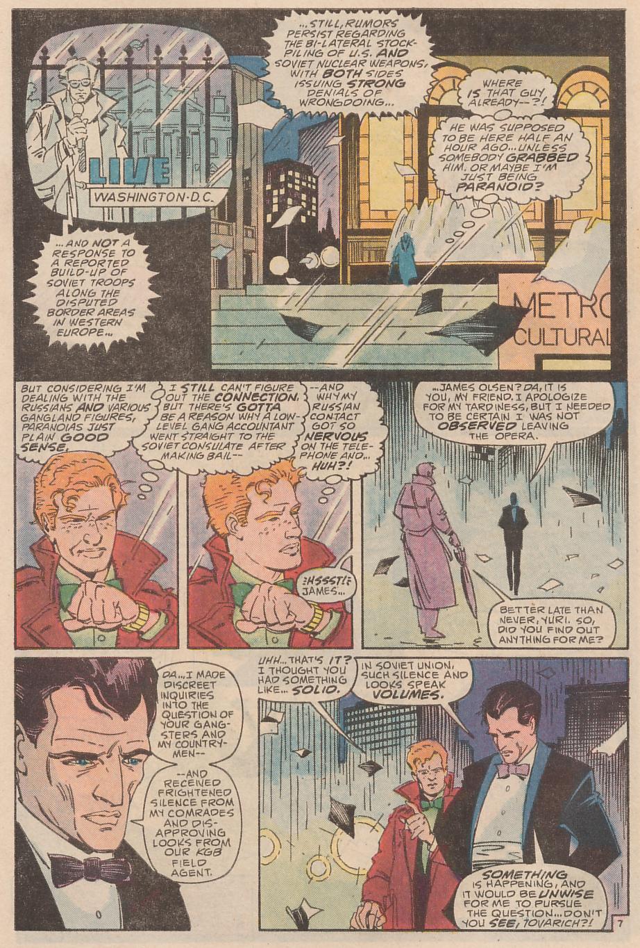 Read online The Phantom Stranger (1987) comic -  Issue #2 - 8