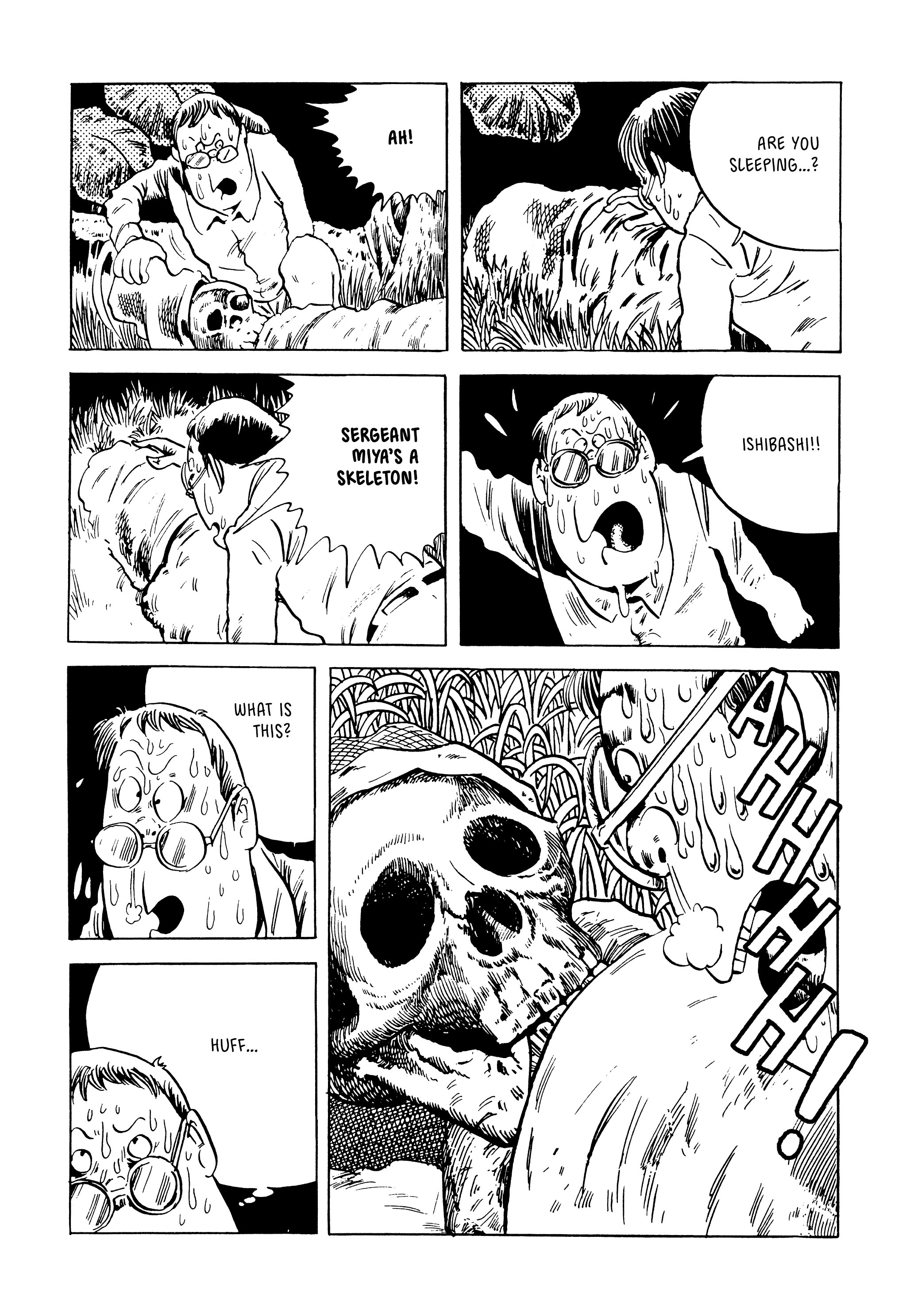Read online Showa: A History of Japan comic -  Issue # TPB 4 (Part 3) - 49