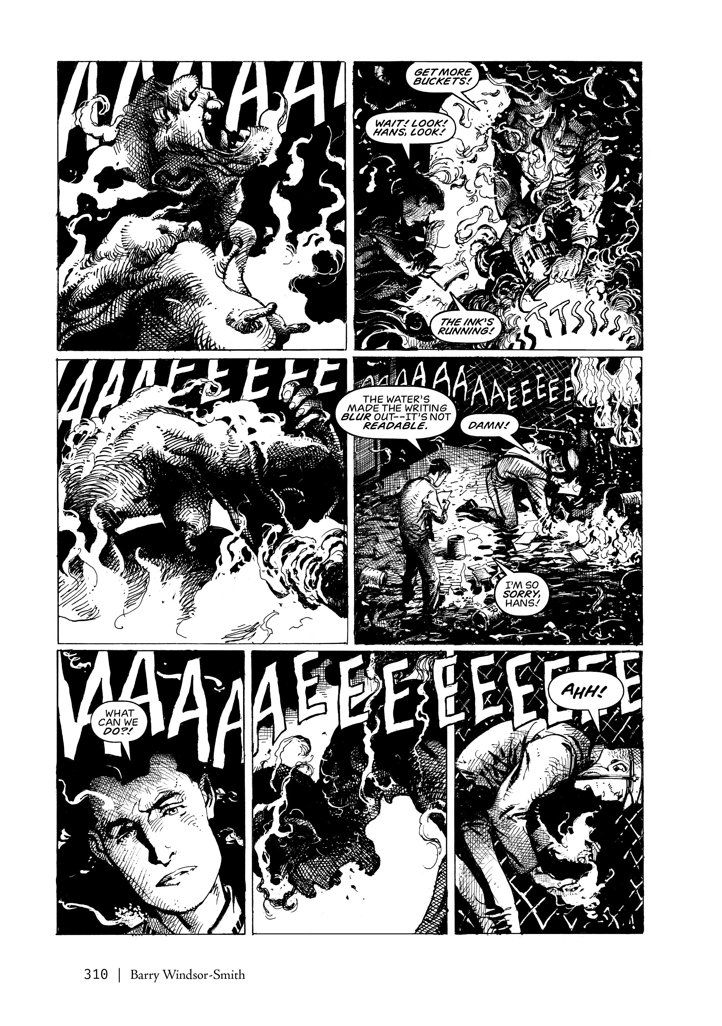 Read online Monsters comic -  Issue # TPB (Part 4) - 7